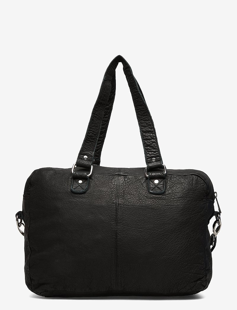 Nunoo - Mille washed - shoppers - black - 2