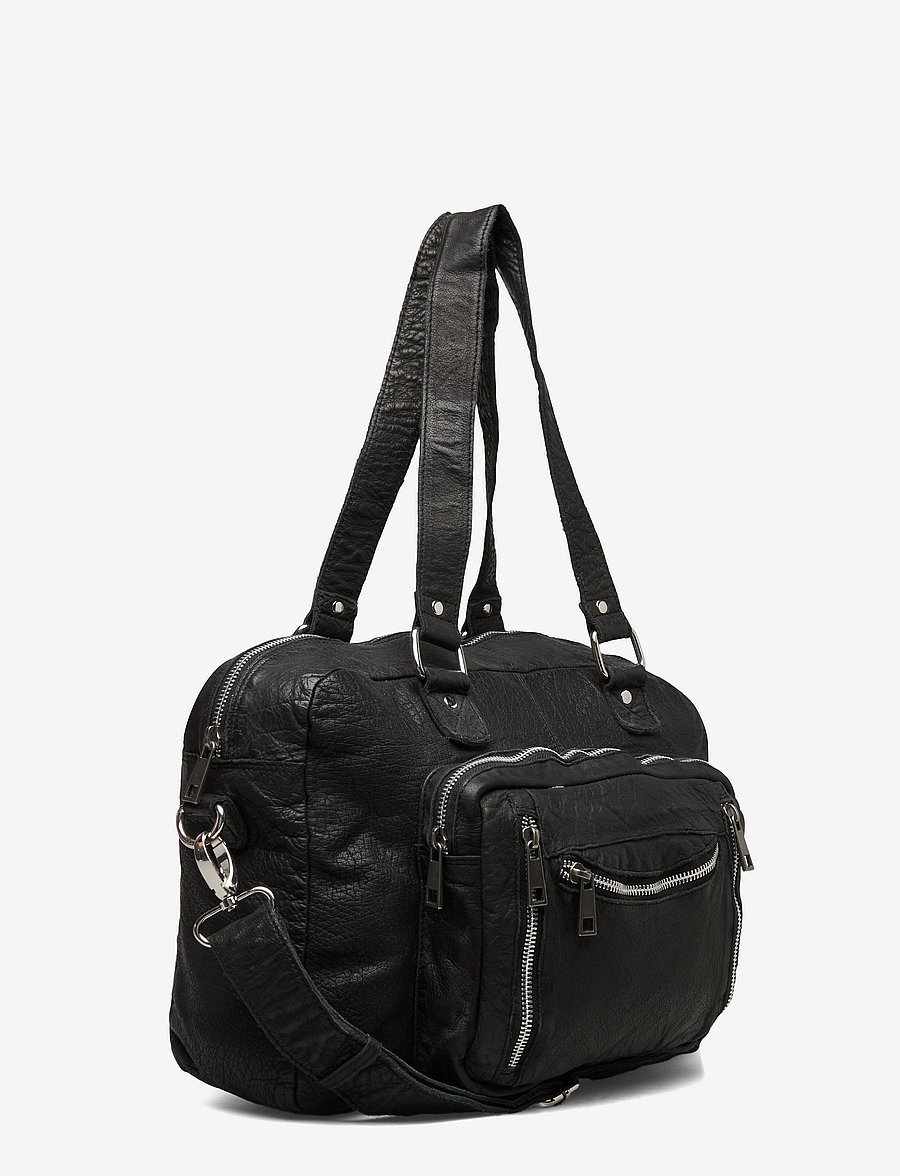 Nunoo - Mille washed - ostukotid - black - 3