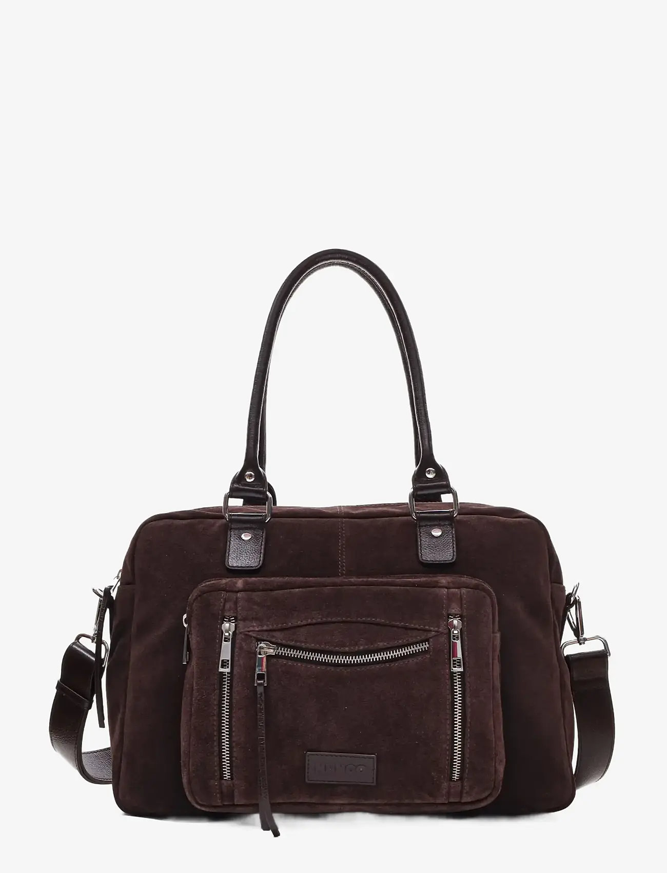 Nunoo - Mille Suede Chocolate - speciella tillfällen - chocolate - 0