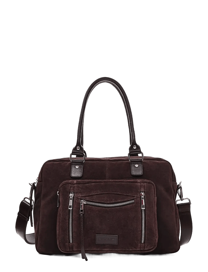 Nunoo - Mille Suede Chocolate - speciella tillfällen - chocolate - 0