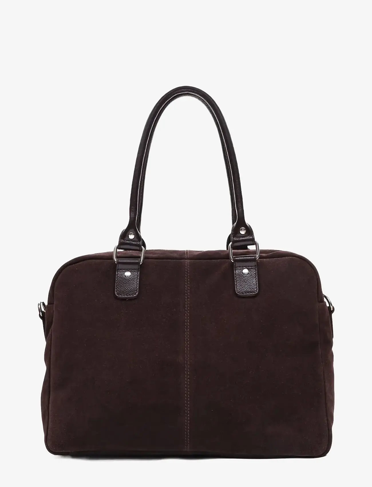 Nunoo - Mille Suede Chocolate - speciella tillfällen - chocolate - 2