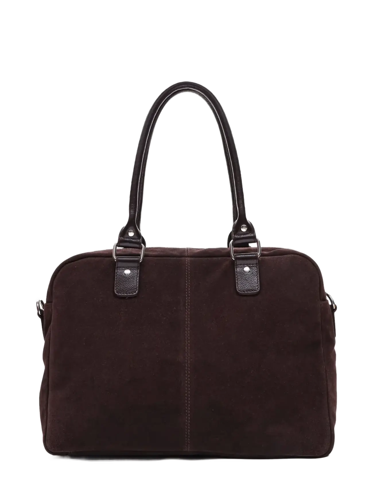Nunoo - Mille Suede Chocolate - juhlamuotia outlet-hintaan - chocolate - 2