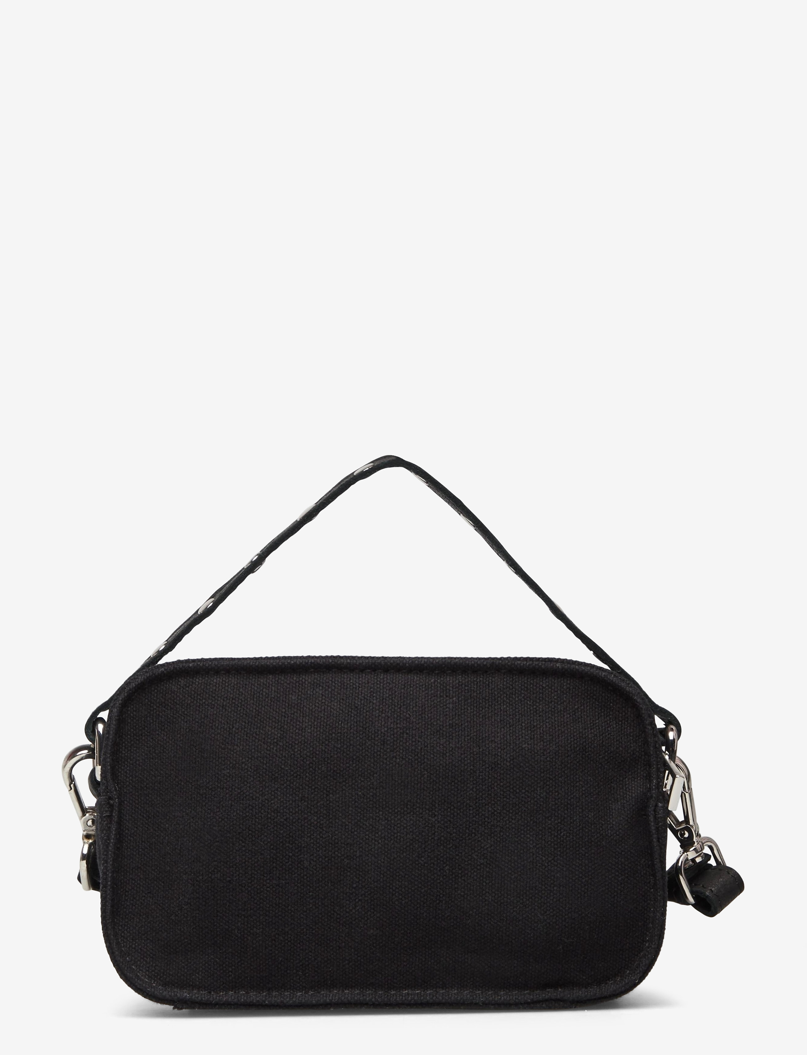 Nunoo - Helena Recycled Canvas - festklær til outlet-priser - black - 1