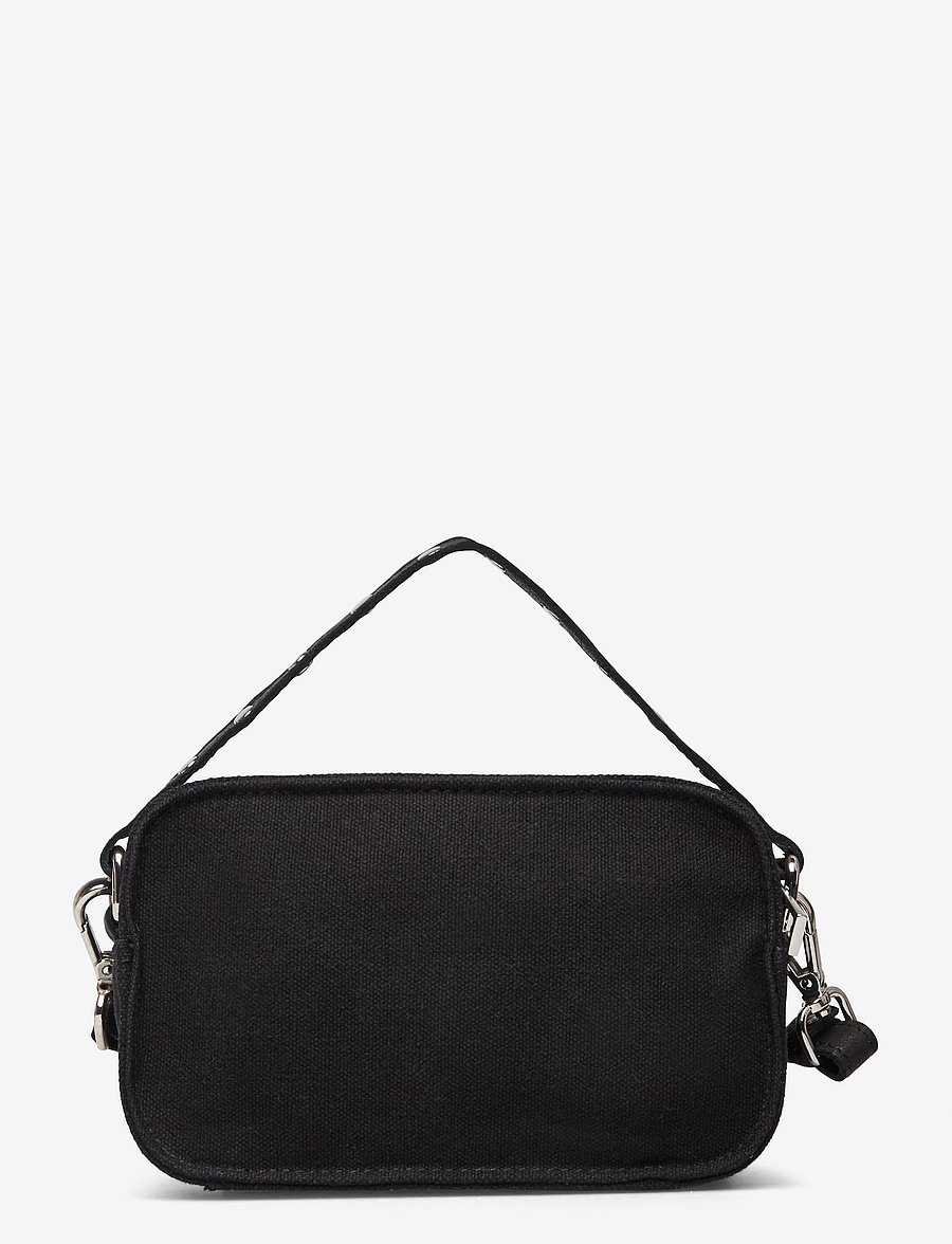 Nunoo - Helena Recycled Canvas - alltags-style - black - 1