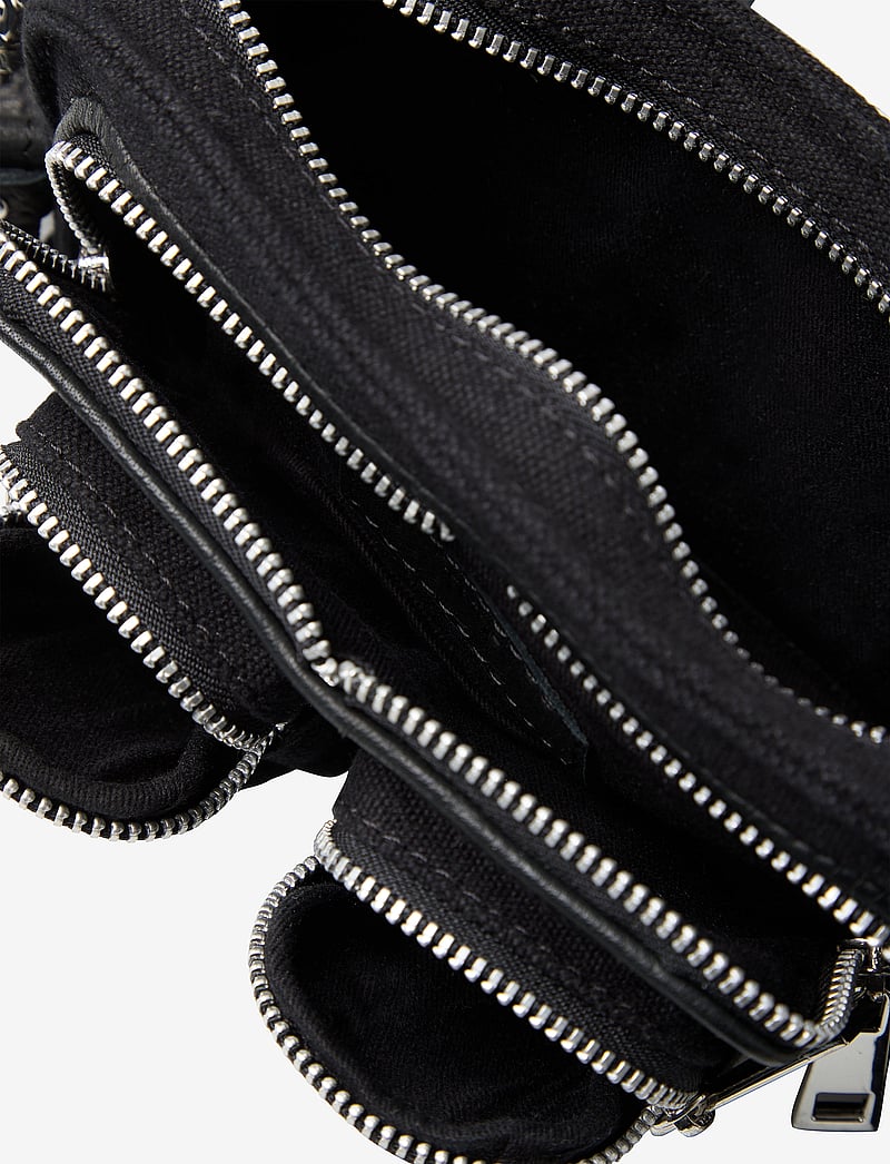 Nunoo - Helena Recycled Canvas - besondere anlässe - black - 3