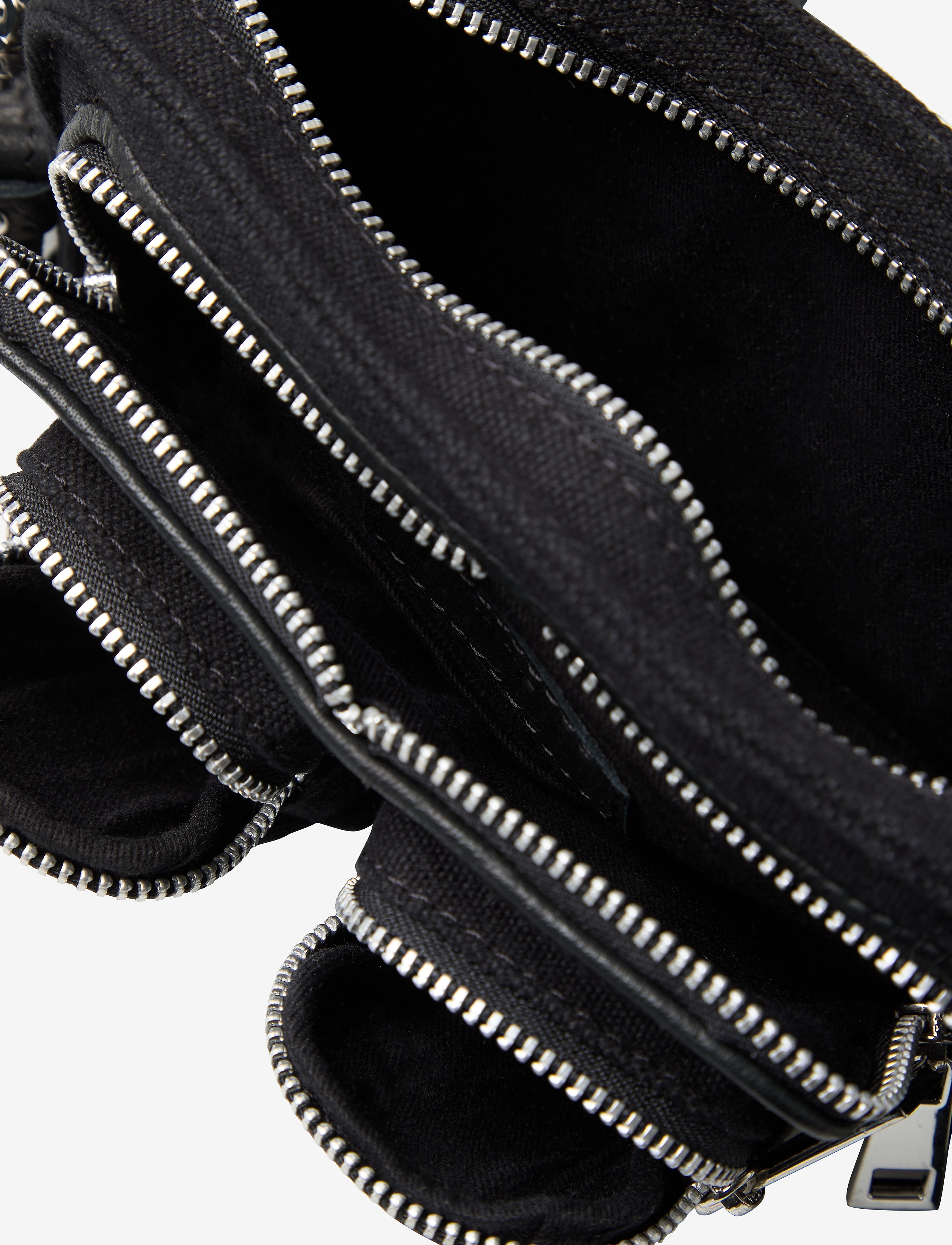 Nunoo - Helena Recycled Canvas - festklær til outlet-priser - black - 3