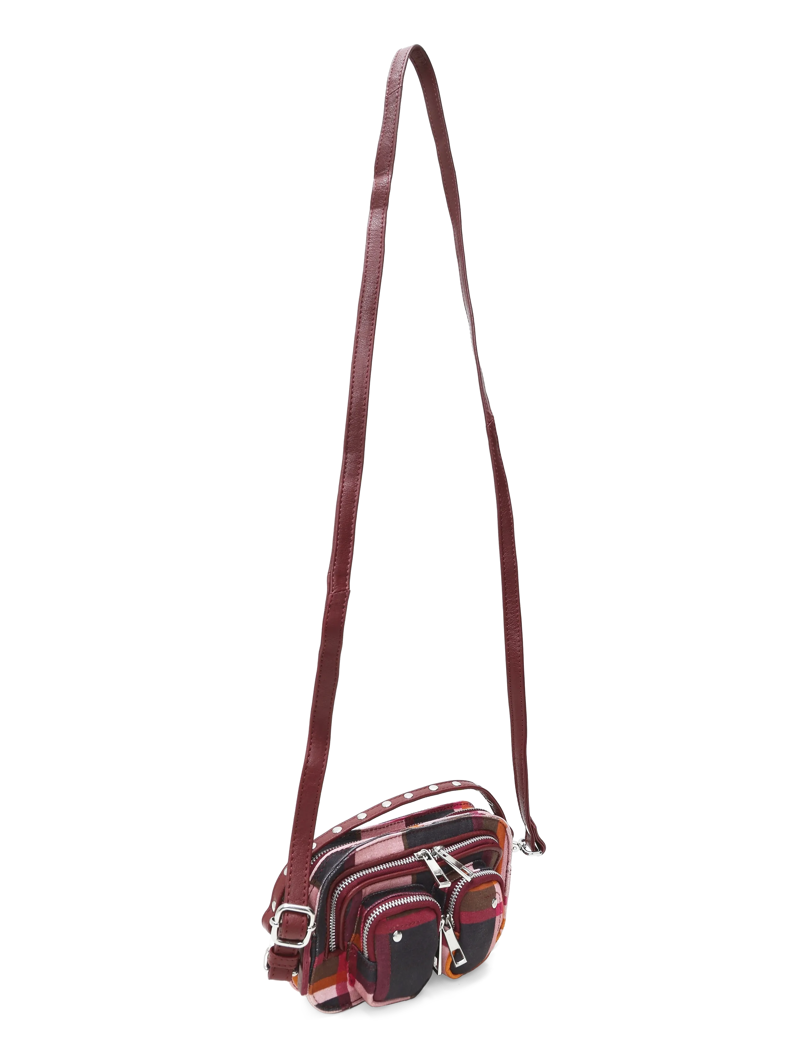 Nunoo - Helena Canvas Check - check - 2