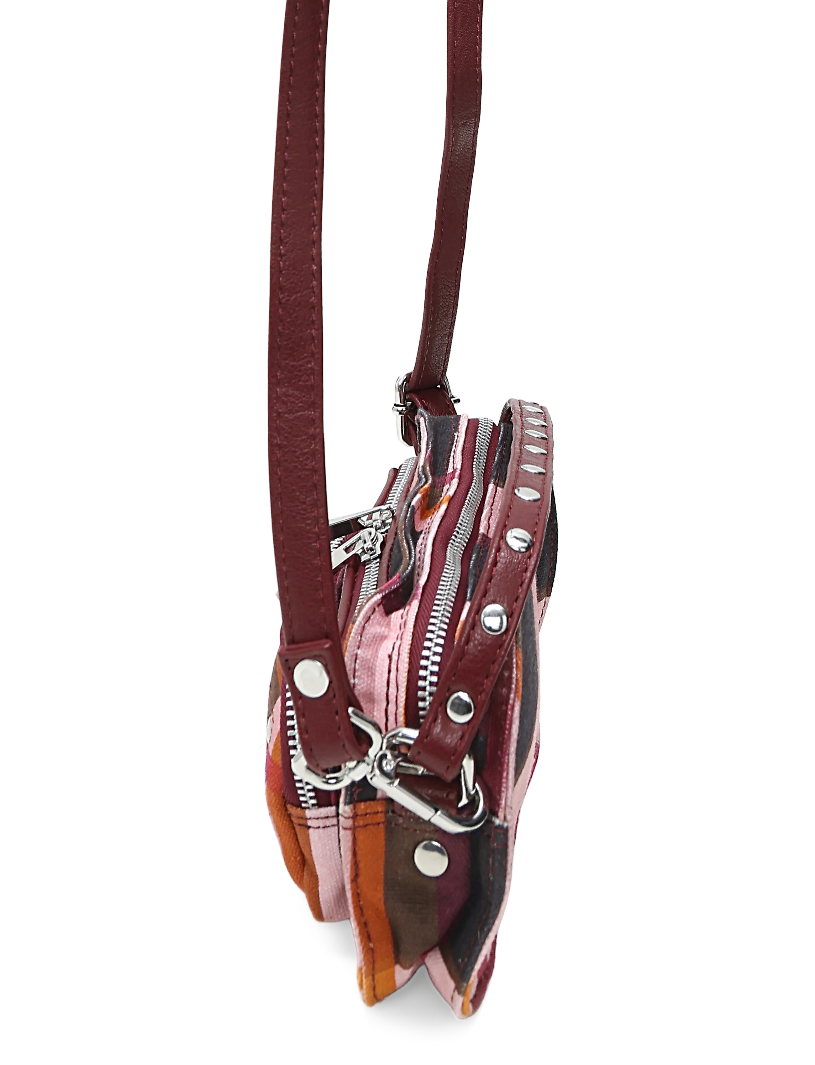 Nunoo - Helena Canvas Check - check - 3