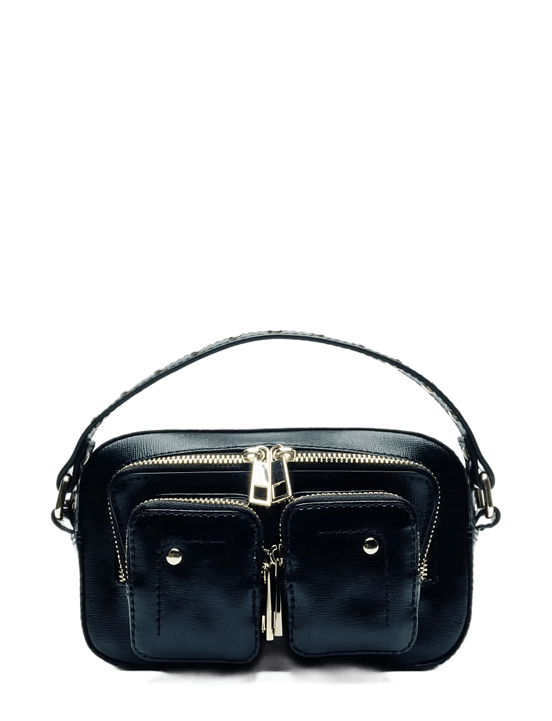 Nunoo - Helena Florence Black w. Gold - alltags-style - black - 1