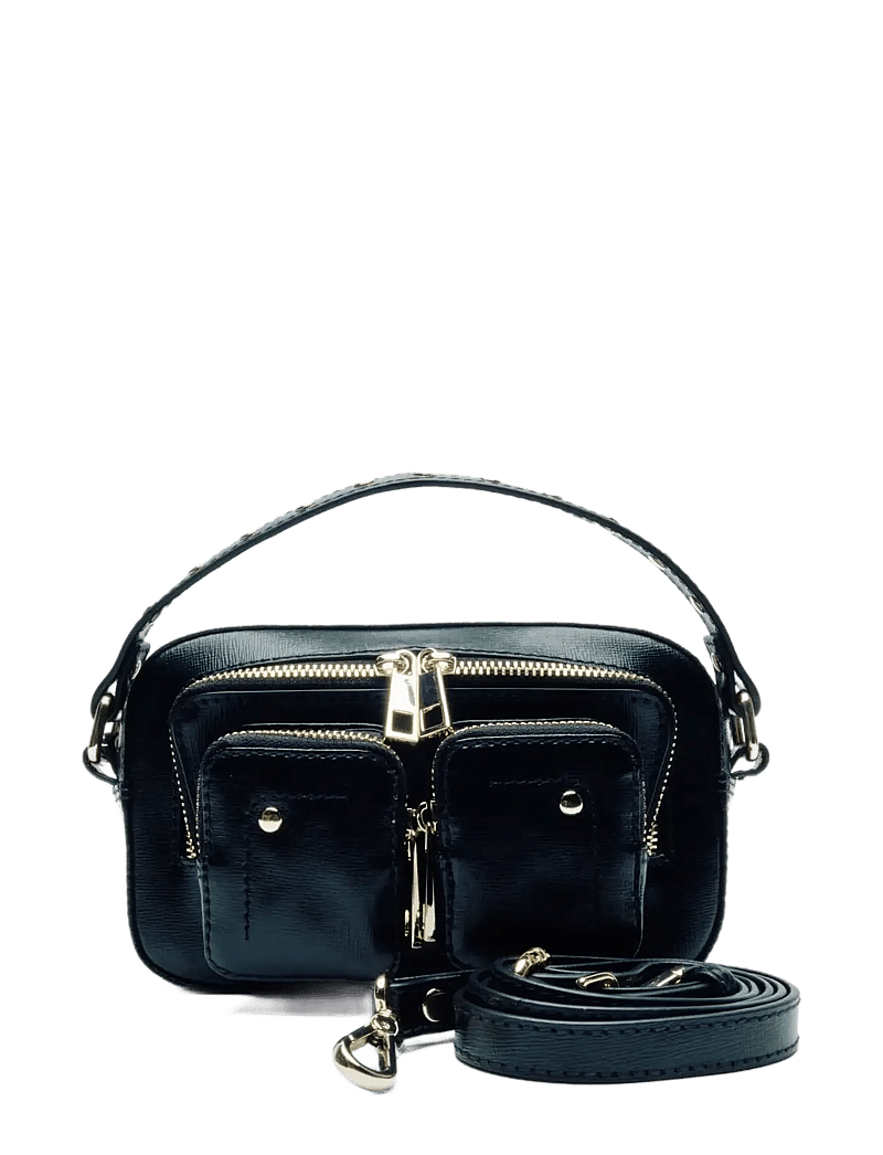 Nunoo - Helena Florence Black w. Gold - alltags-style - black - 2