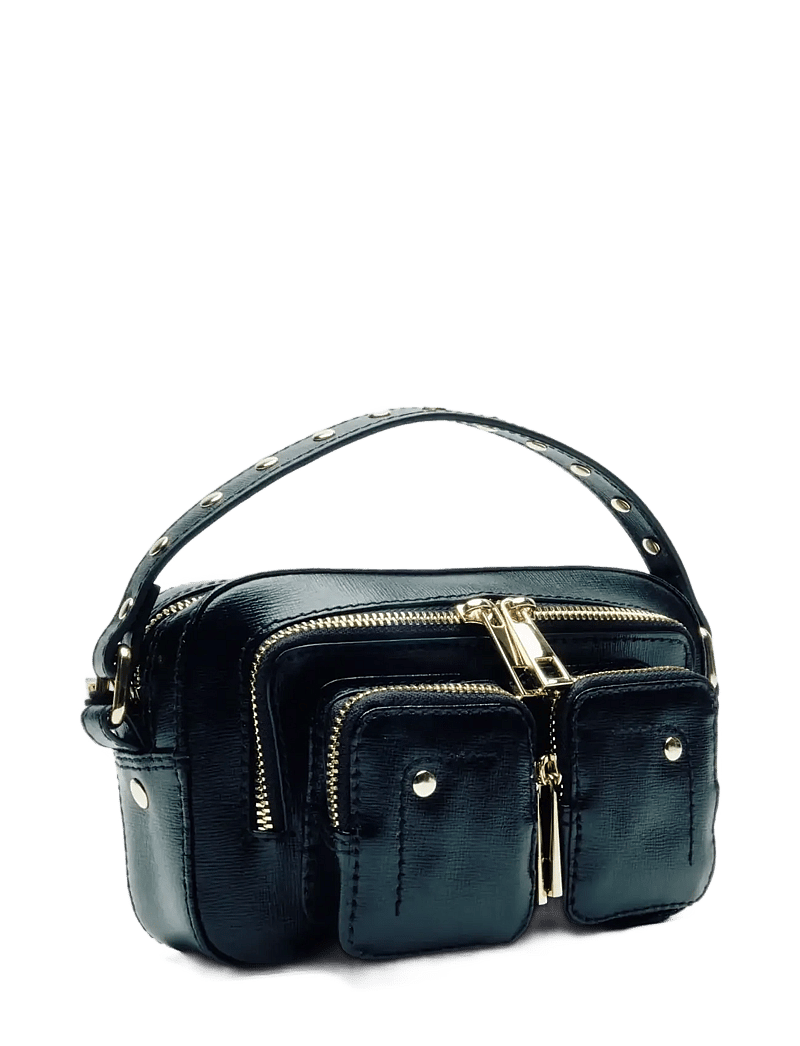 Nunoo - Helena Florence Black w. Gold - alltags-style - black - 3