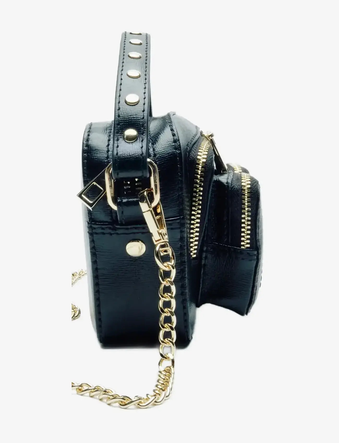 Nunoo - Helena Florence Black w. Gold - alltags-style - black - 4