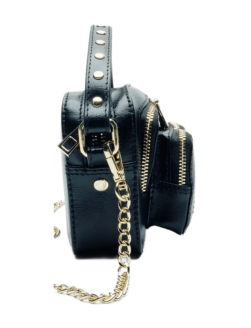 Nunoo - Helena Florence Black w. Gold - alltags-style - black - 4