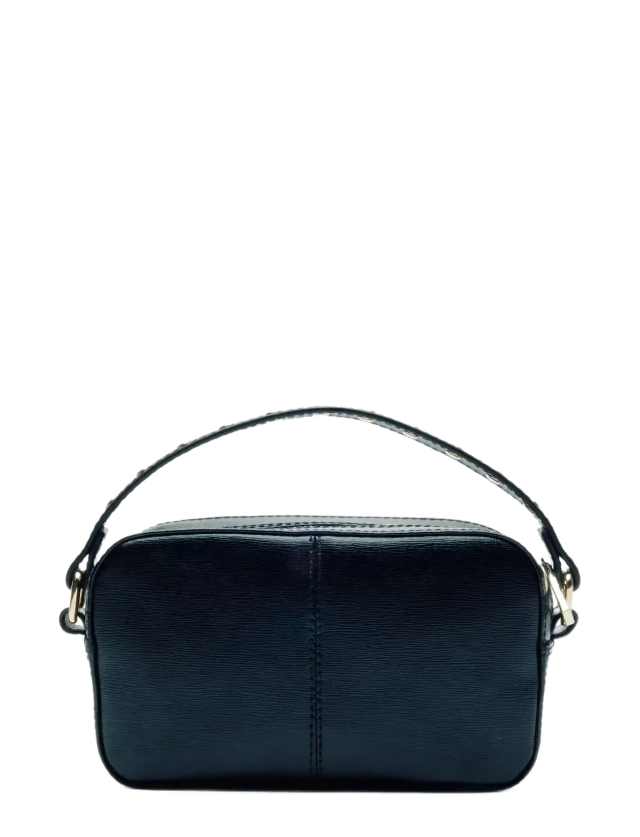 Nunoo - Helena Florence Black w. Gold - everyday style - black - 5