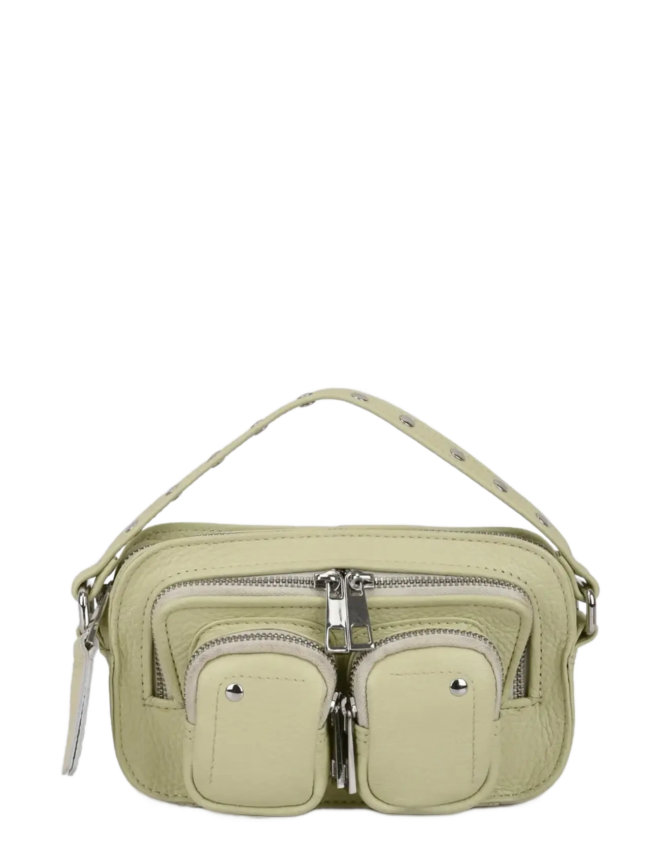 Nunoo Helena Soft Sage, One Size, Bags, Grün - Small Shoulder Bags-crossbody Frauen