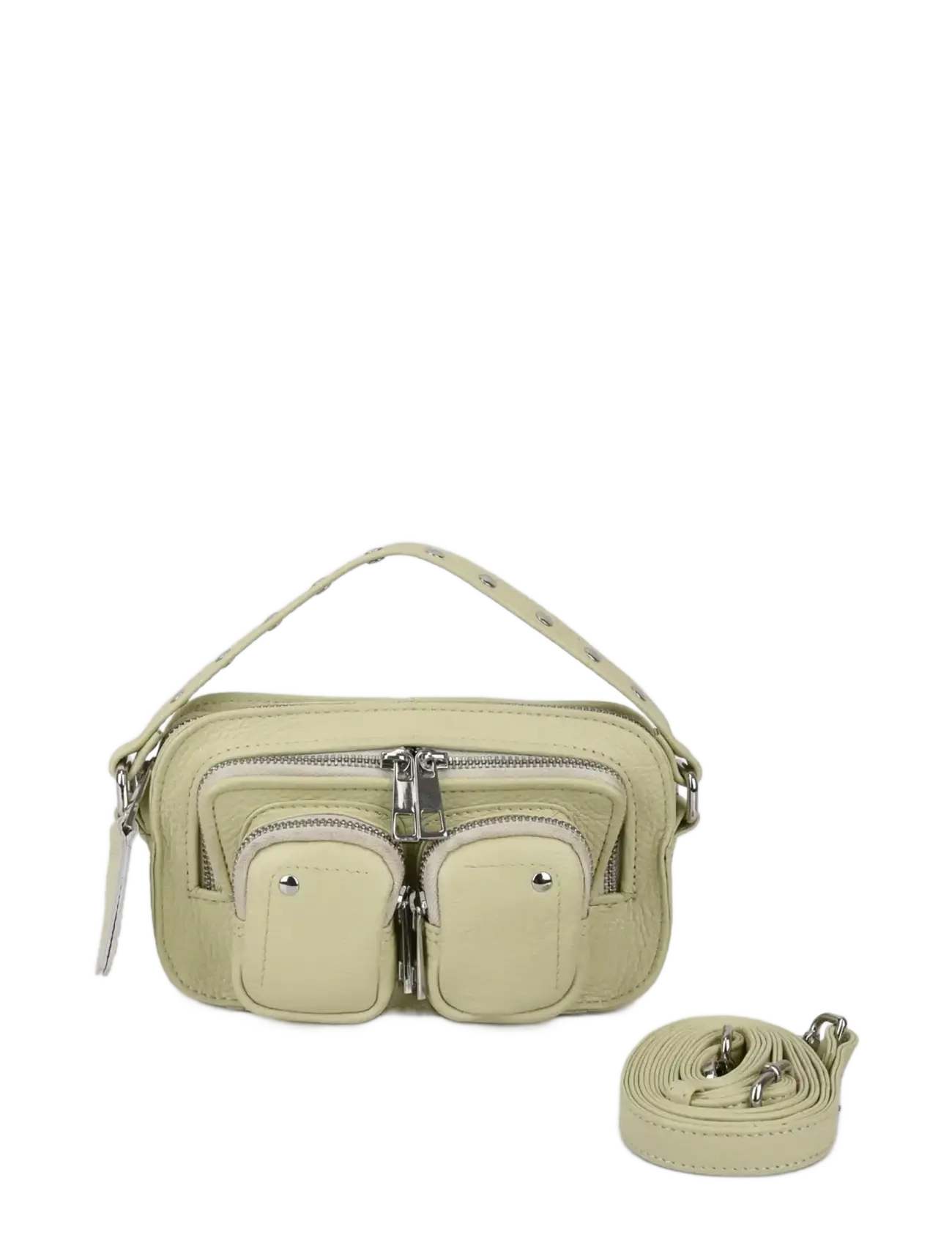 Nunoo - Helena Soft Sage - alltags-style - sage - 1