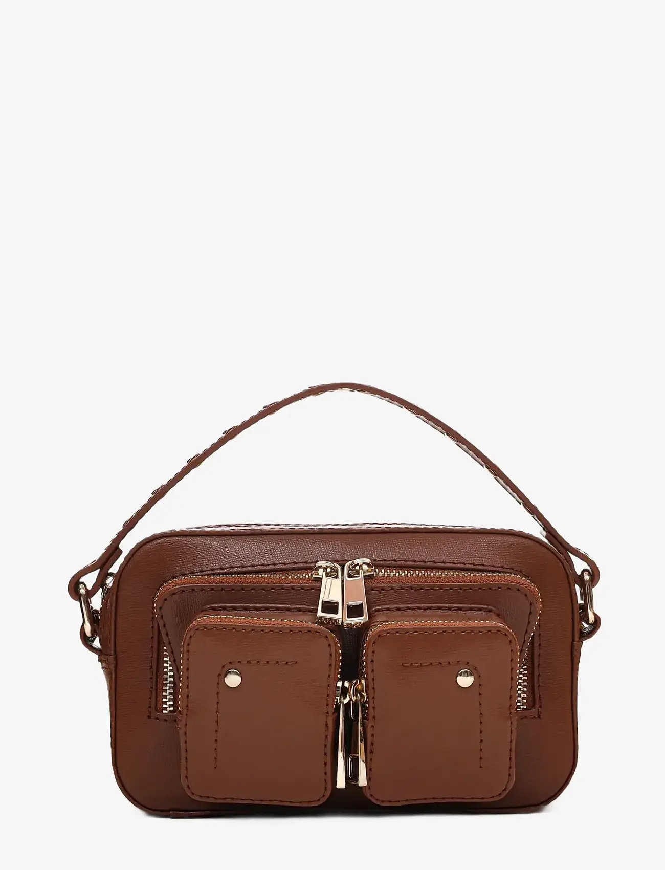 Nunoo - Helena Florence Brown w. Gold - hverdags stil - brown - 1