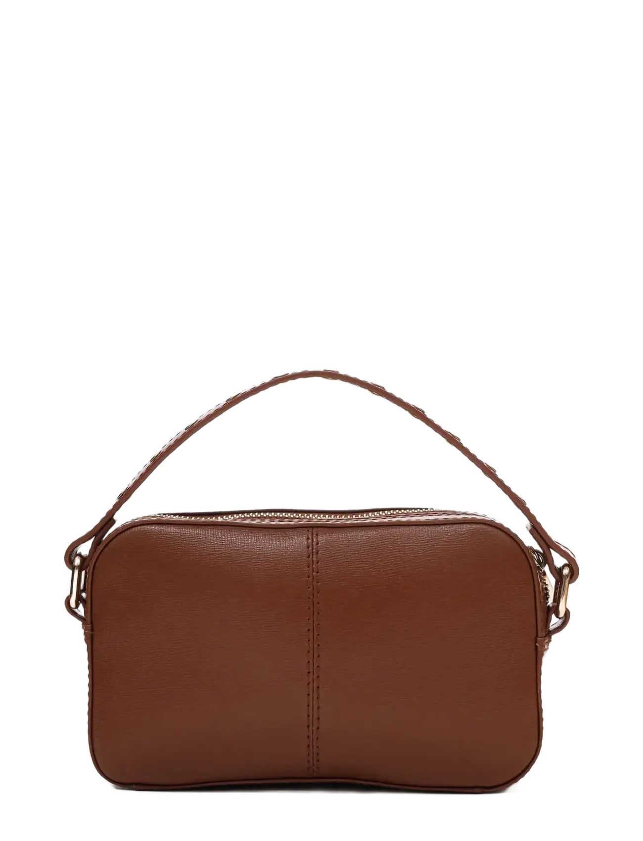 Nunoo - Helena Florence Brown w. Gold - everyday style - brown - 3