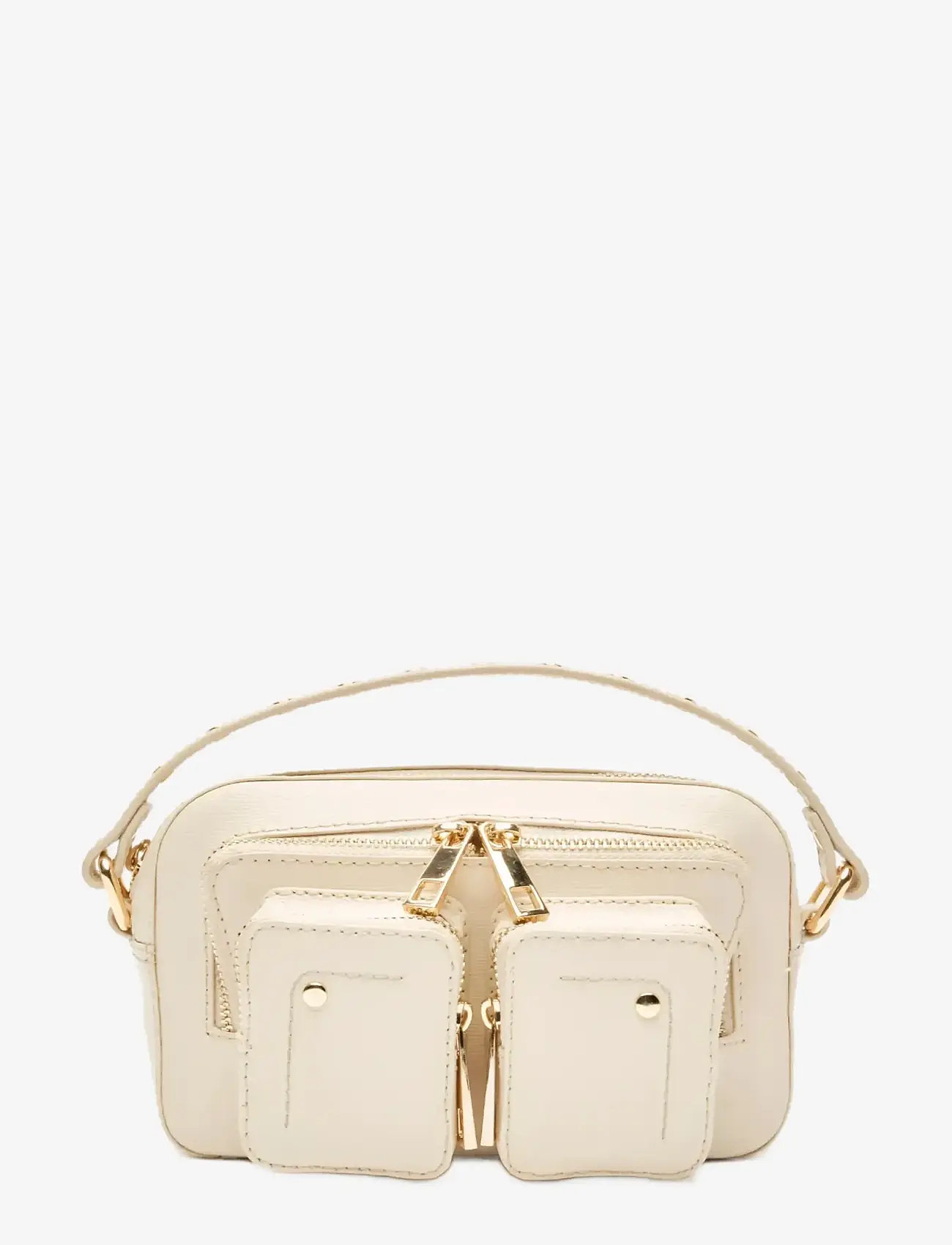 Nunoo - Helena Florence Warm Grey w. Gold - special occasions - warm grey - 0