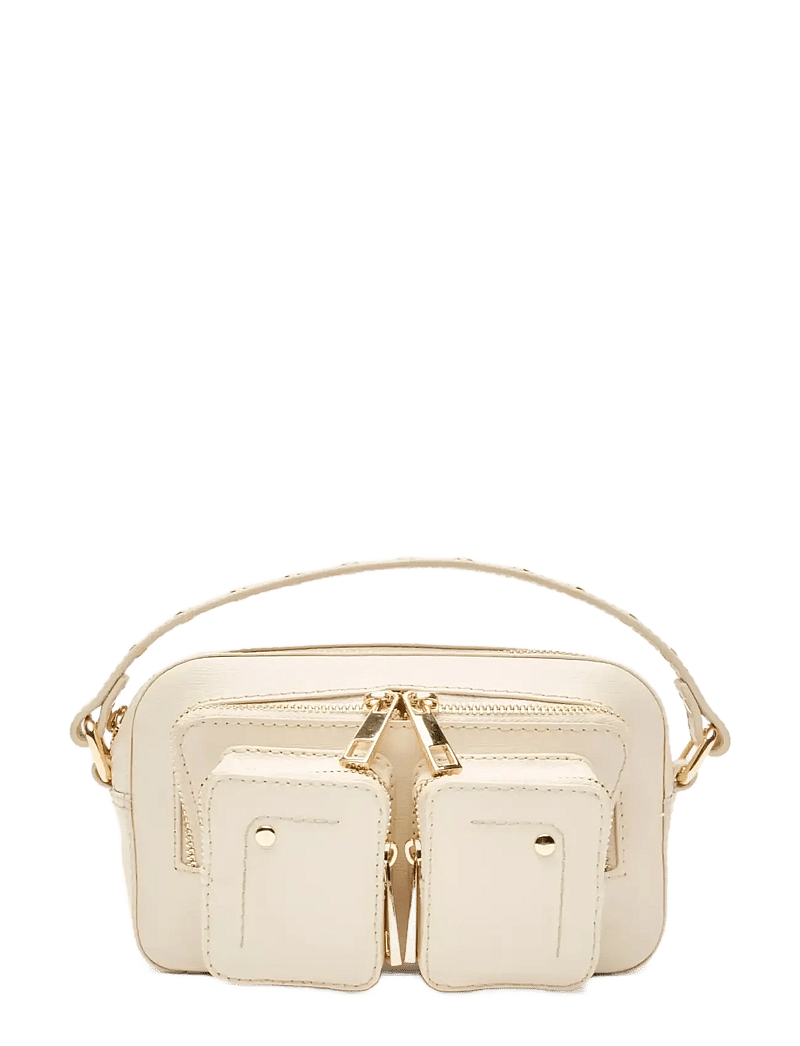 Nunoo - Helena Florence Warm Grey w. Gold - special occasions - warm grey - 0