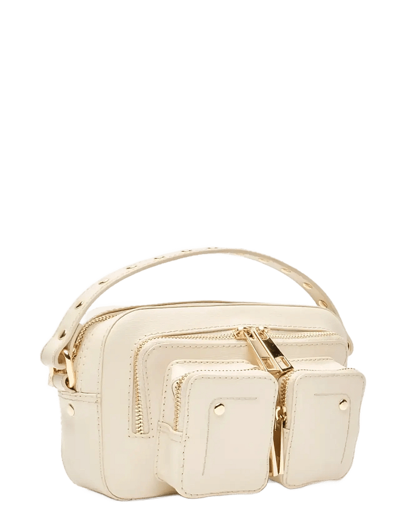 Nunoo - Helena Florence Warm Grey w. Gold - special occasions - warm grey - 1