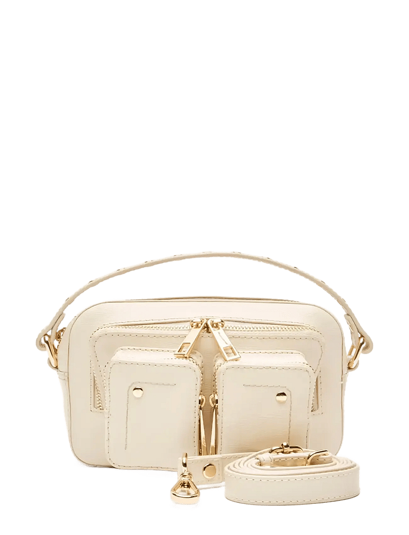 Nunoo - Helena Florence Warm Grey w. Gold - special occasions - warm grey - 3