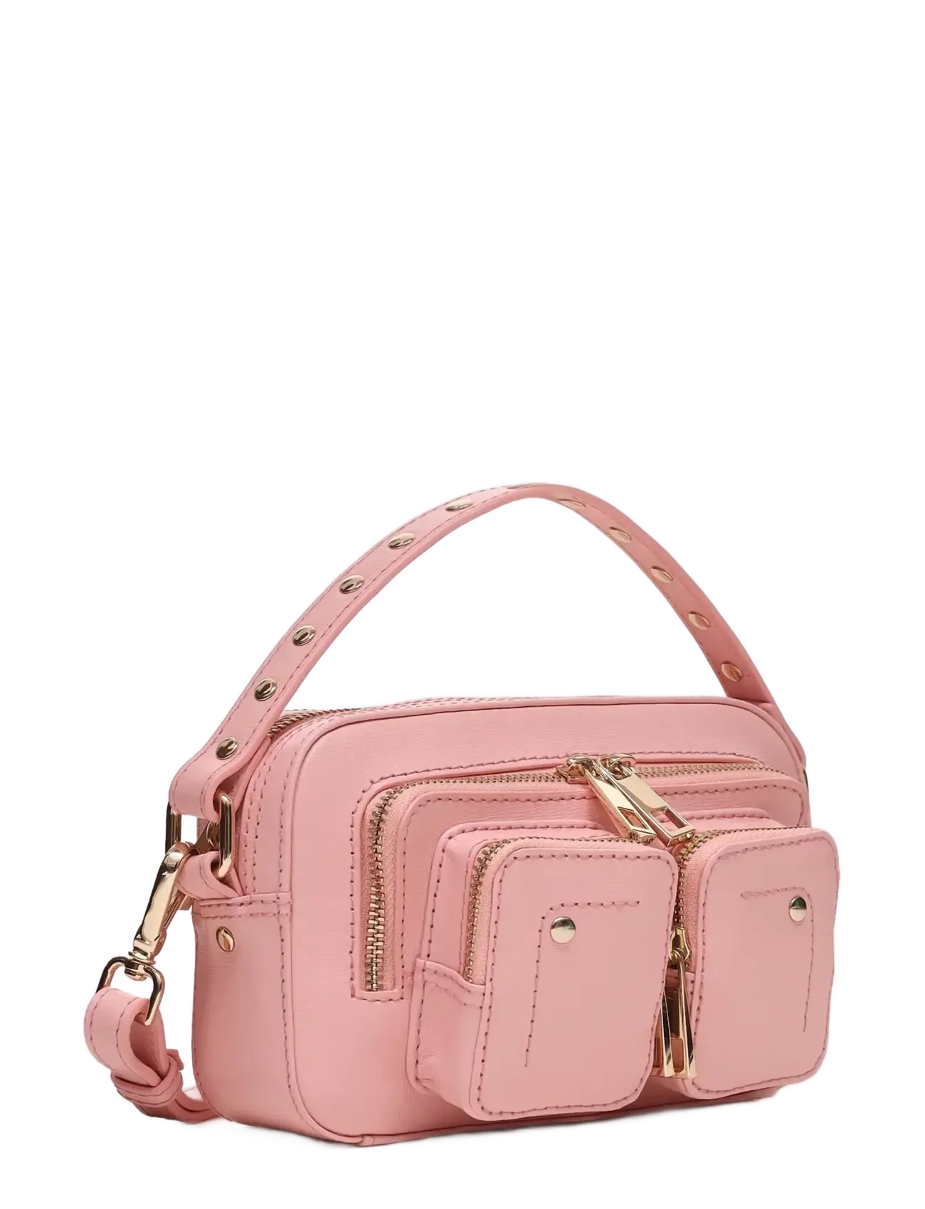 Nunoo Helena Florence Quartz Pink w. Gold - Taschen - QUARTZ PINK / pink/rose