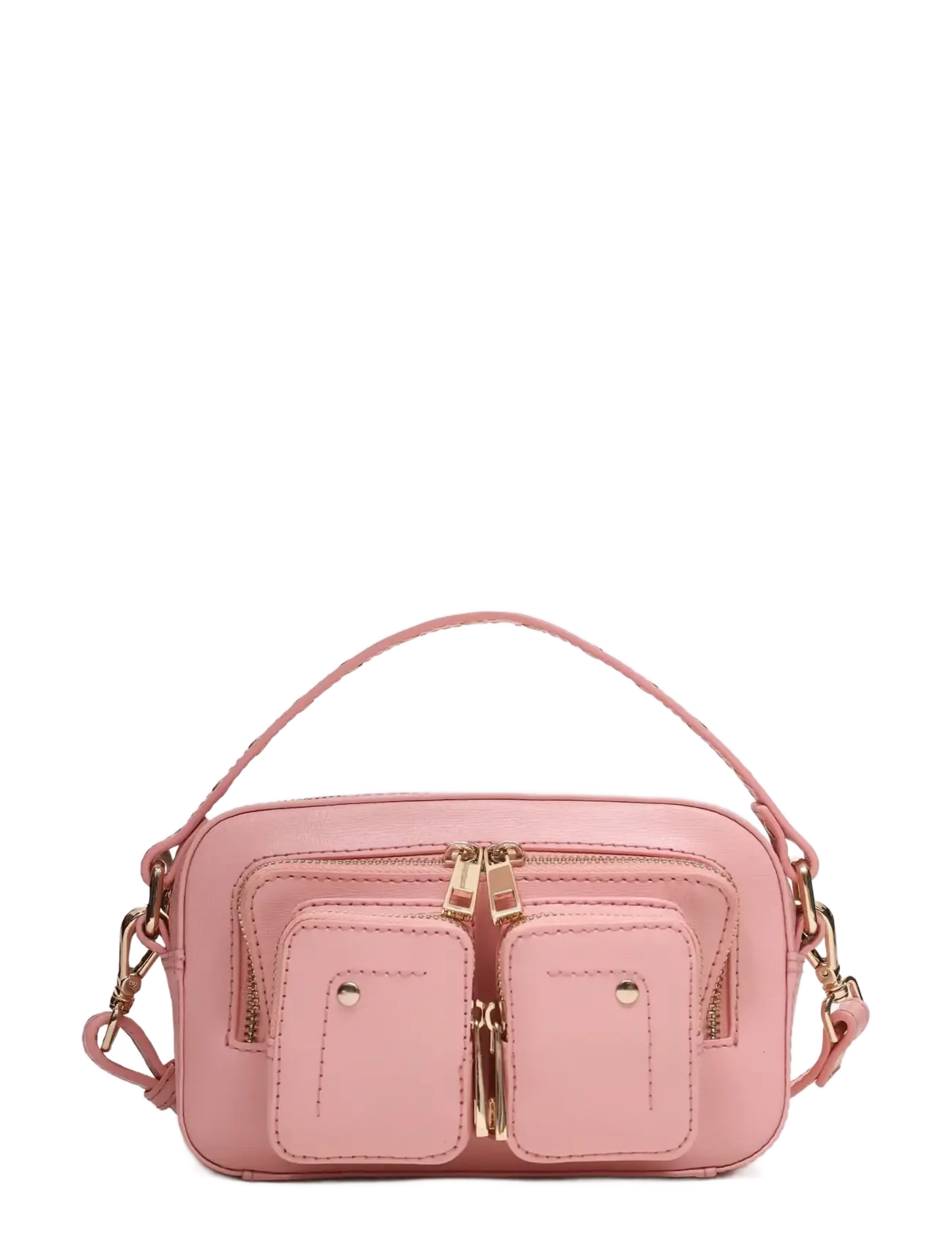 Nunoo - Helena Florence Quartz Pink w. Gold - umhängetaschen - quartz pink - 2