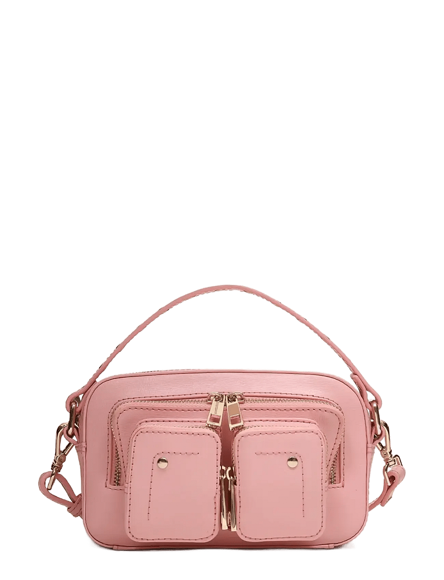 Nunoo - Helena Florence Quartz Pink w. Gold - umhängetaschen - quartz pink - 2