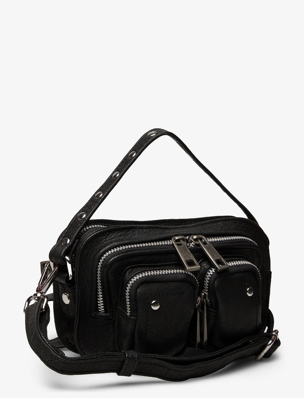 Nunoo Helena Urban Black Shoulder bags Boozt