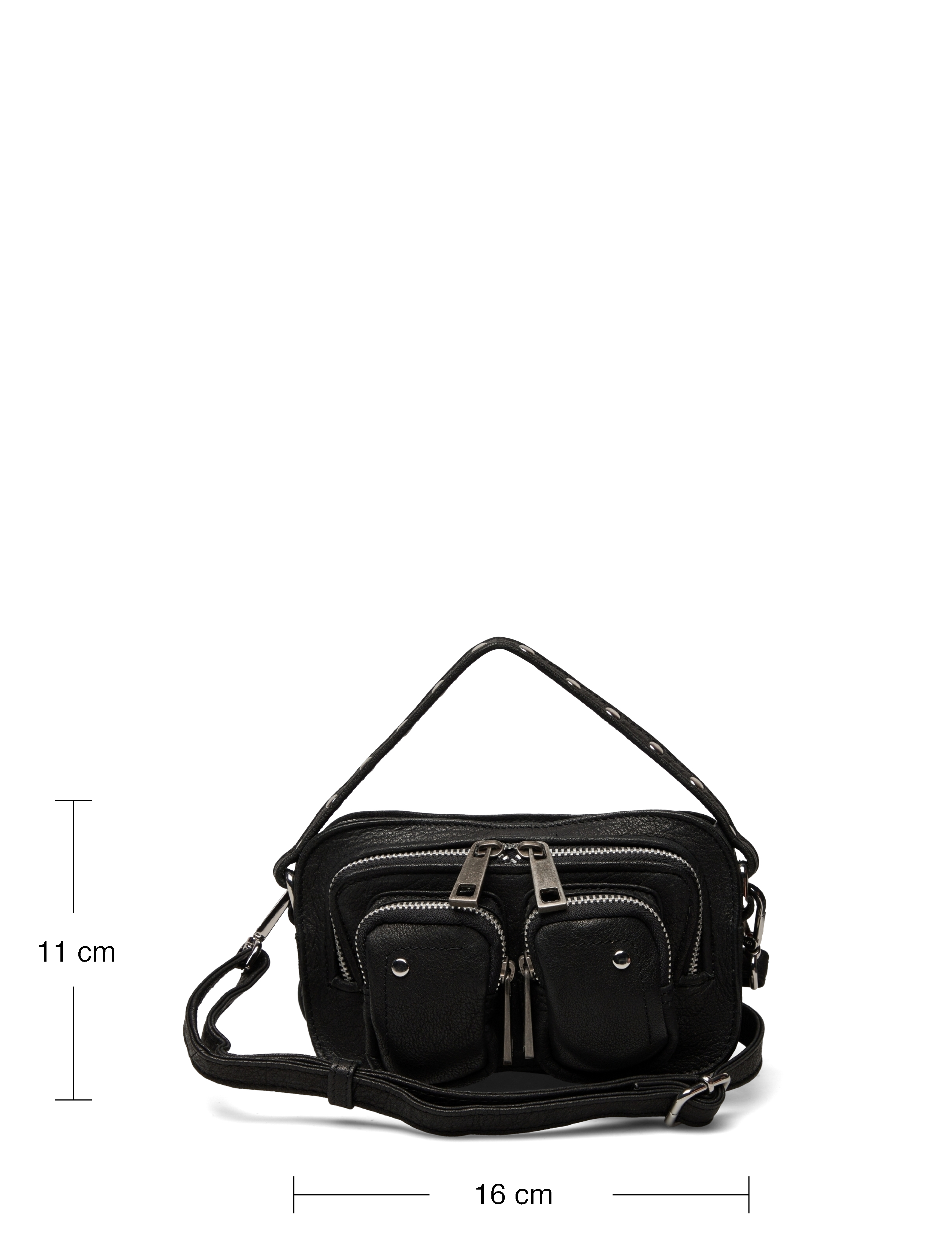 Nunoo - Helena Urban Black - peoriided outlet-hindadega - black - 4
