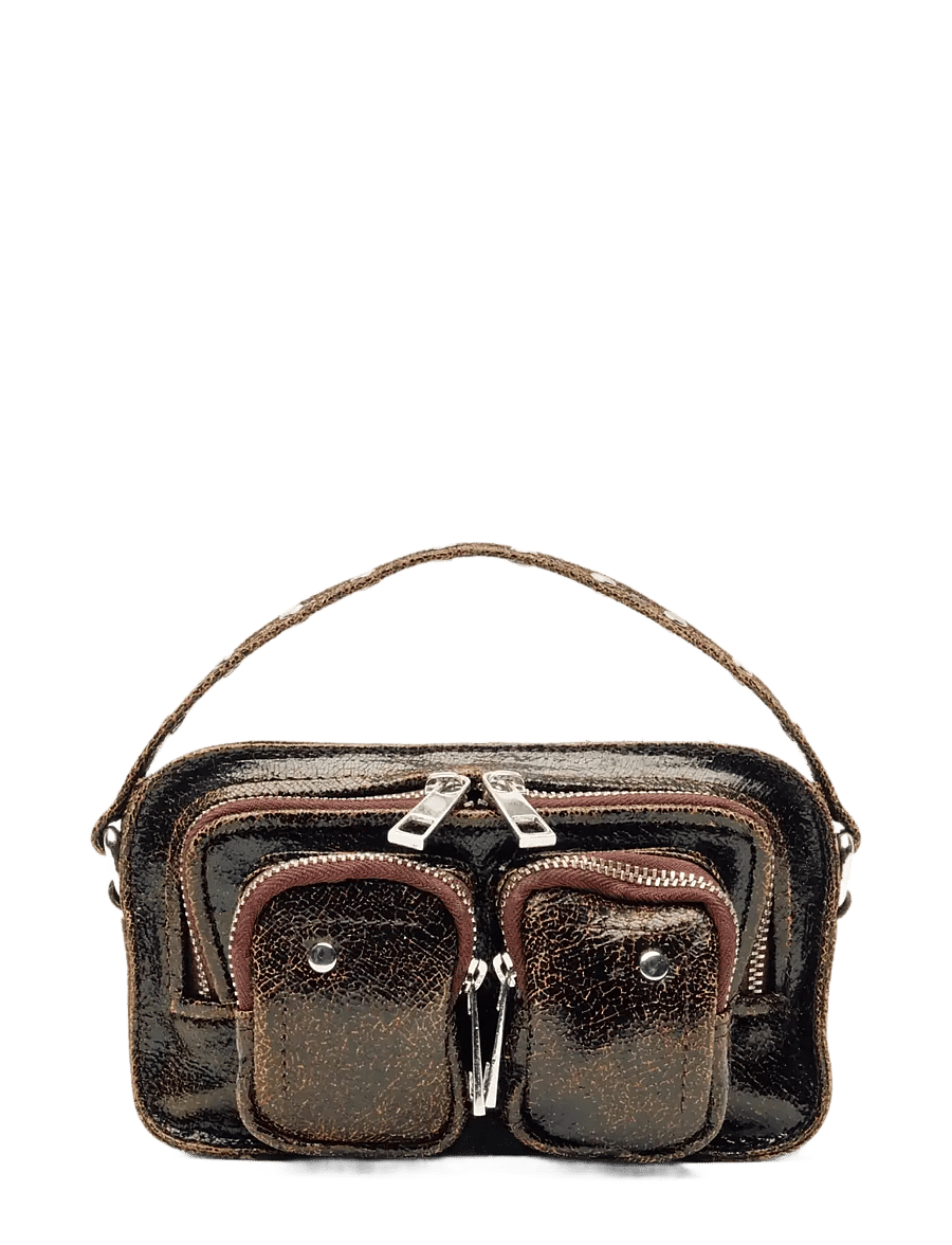 Nunoo - Helena Pélé Black - everyday style - black - 0