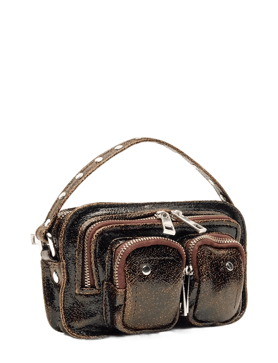 Nunoo - Helena Pélé Black - everyday style - black - 1