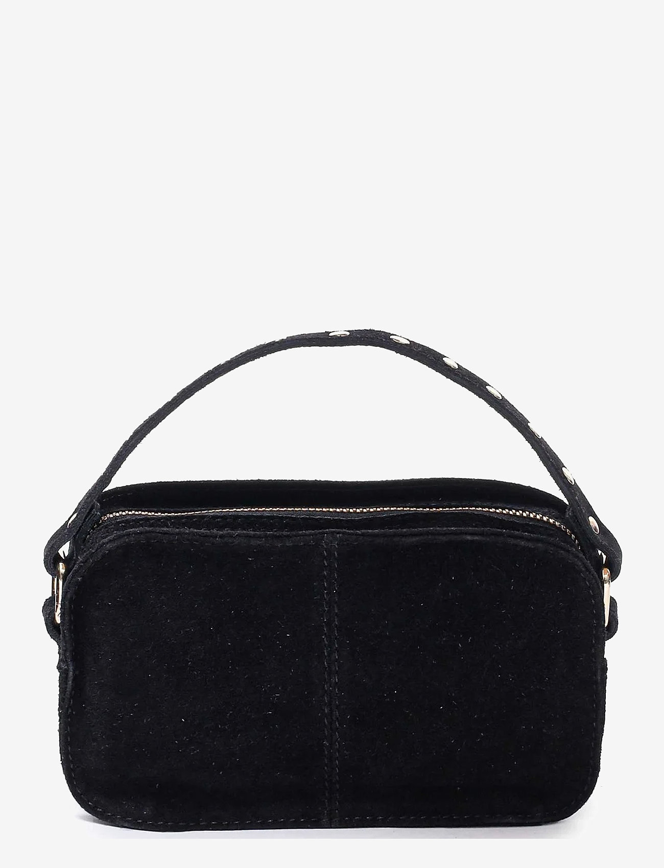 Nunoo Helena Suede Gold (UNO75448401) Shoulder bags