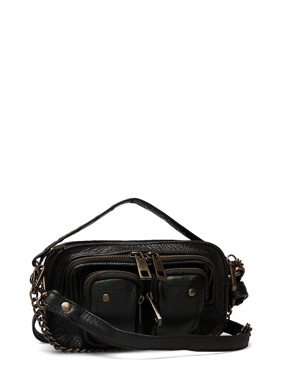 Nunoo - Helena air 1 black w. gold - speciella tillfällen - black - 2