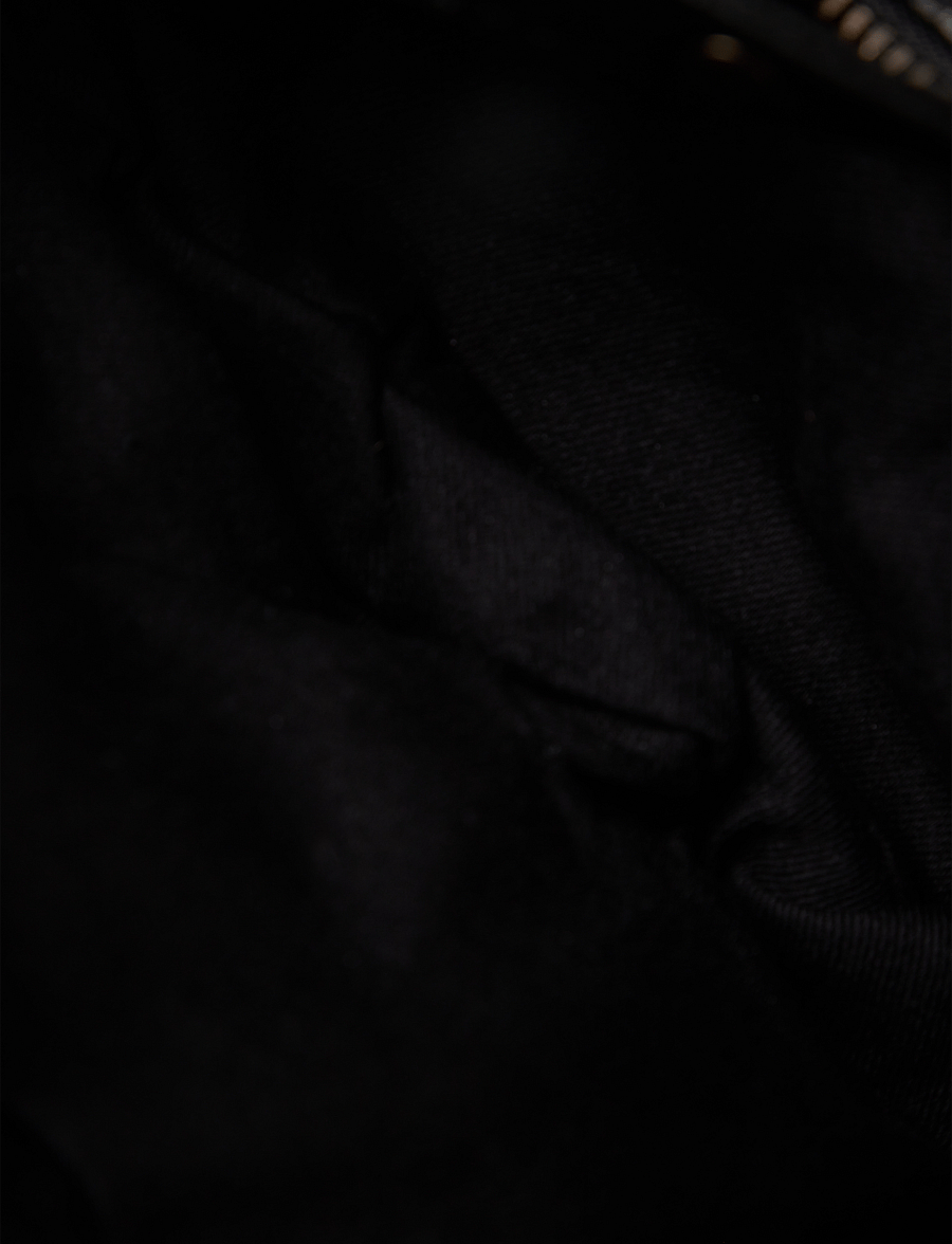 Nunoo - Helena air 1 black w. gold - speciella tillfällen - black - 3