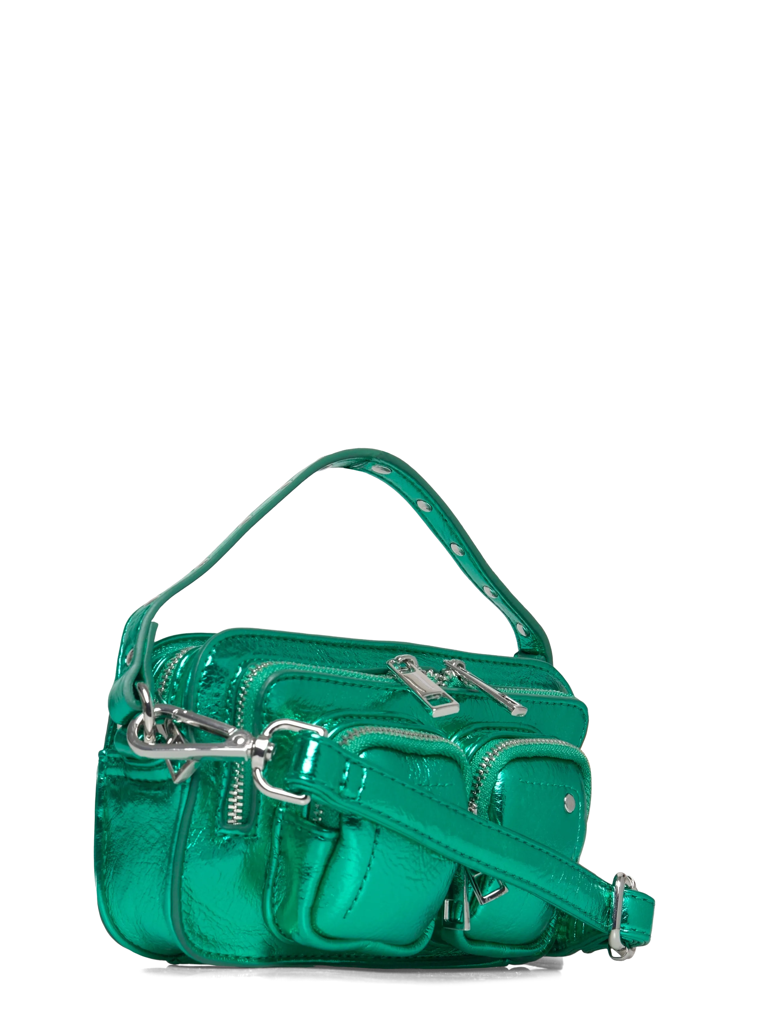 Nunoo - Helena Recycled Cool Green - green - 2