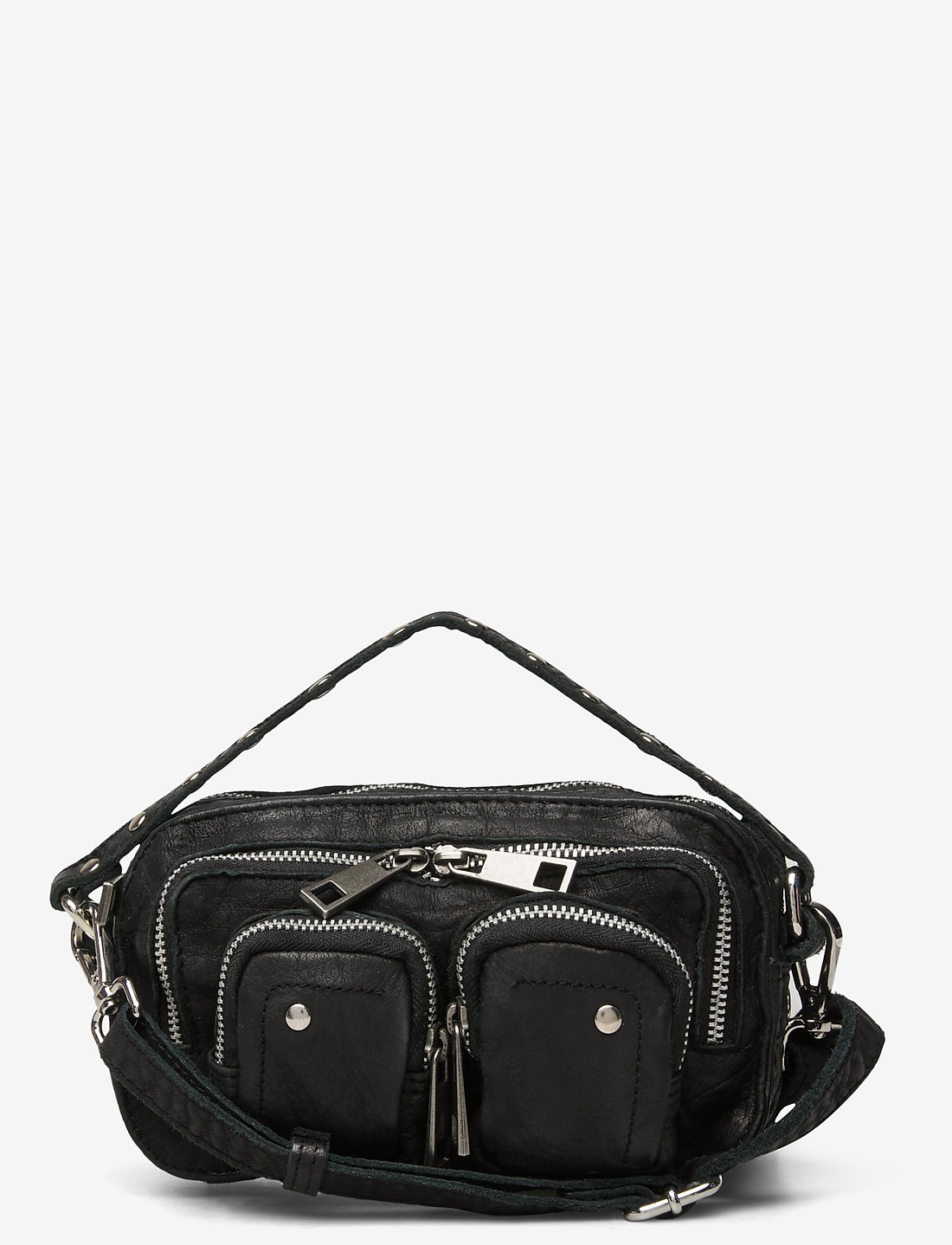 Nunoo - Helena Washed - special occasions - black - 0