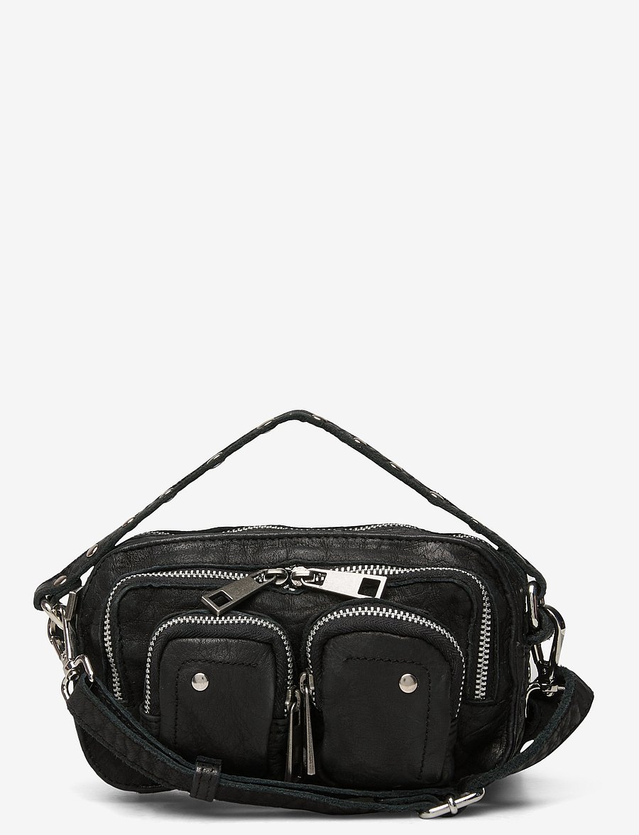 Nunoo - Helena Washed - igapäevane stiil - black - 0