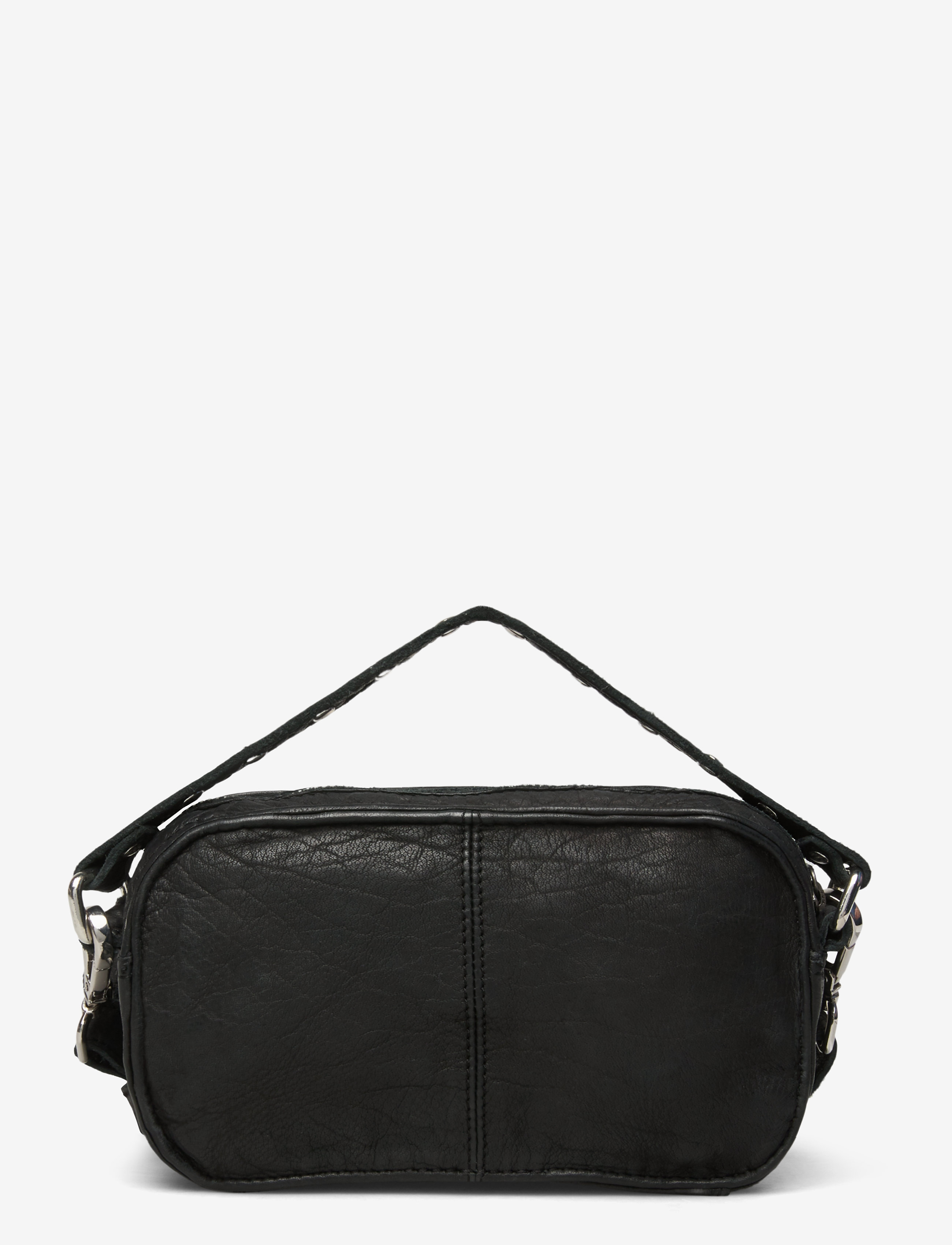 Nunoo - Helena Washed - hversdagsleg tíska - black - 1