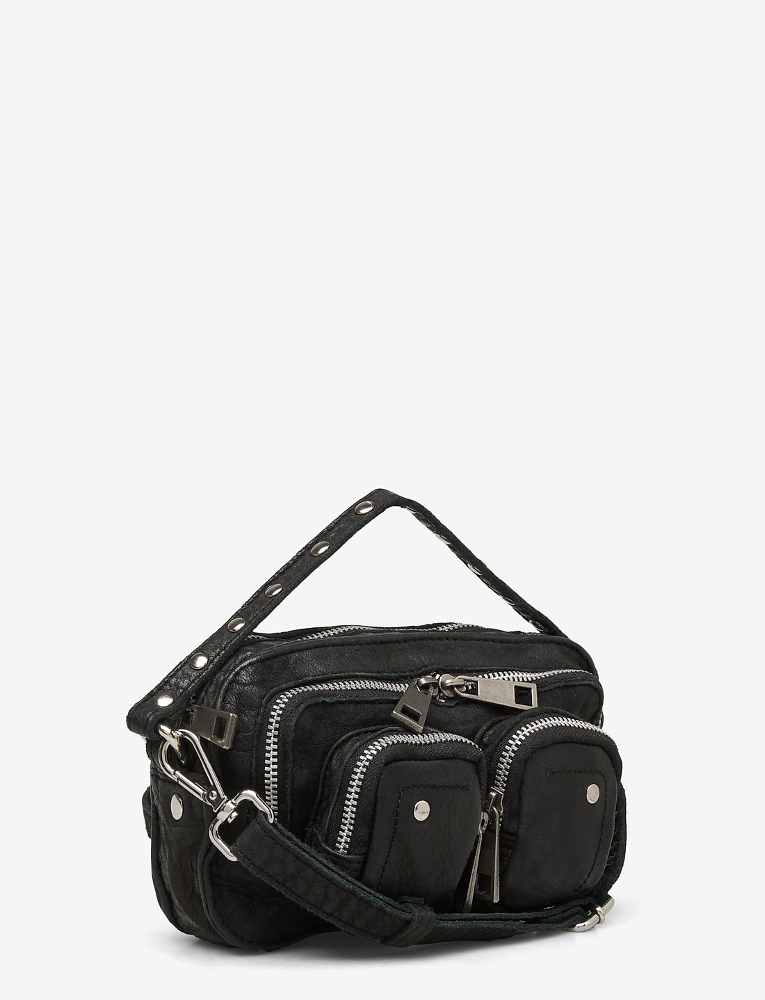Nunoo - Helena Washed - special occasions - black - 2