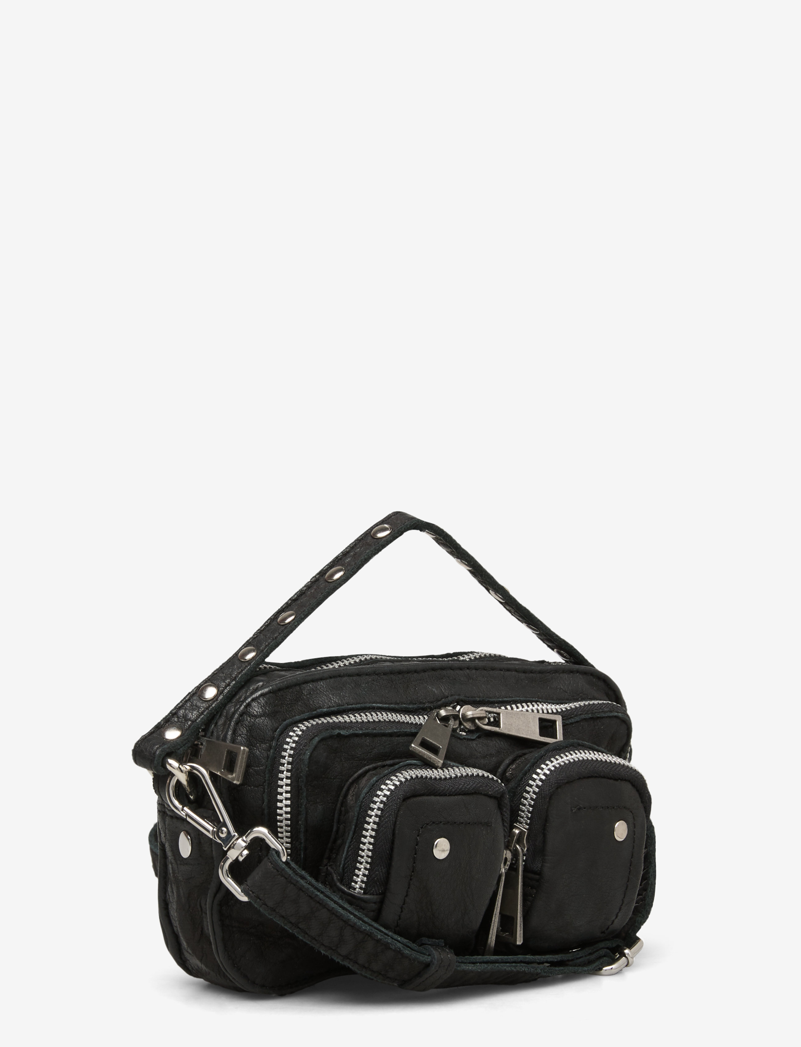 Nunoo - Helena Washed - igapäevane stiil - black - 2