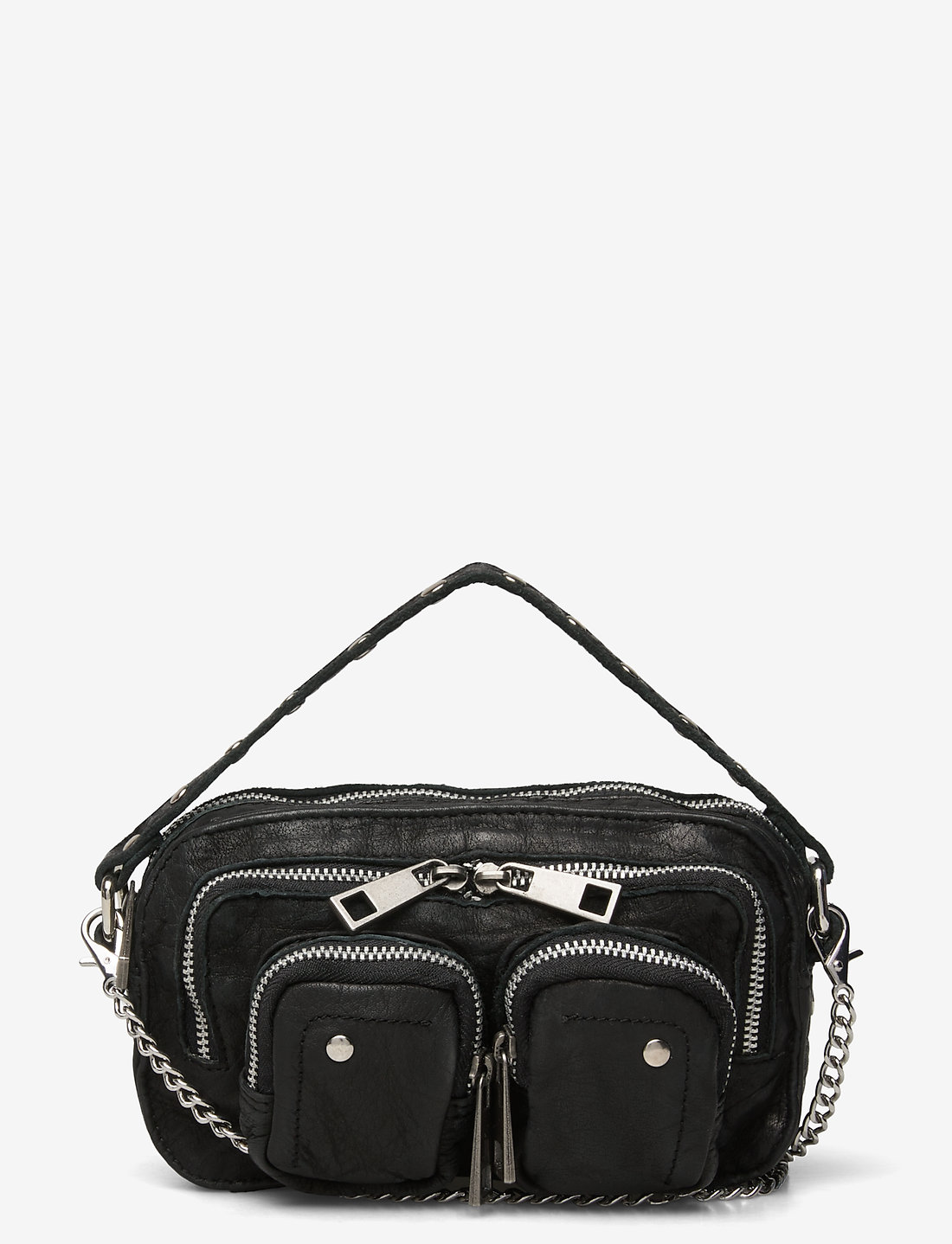 Nunoo - Helena Washed - special occasions - black - 3