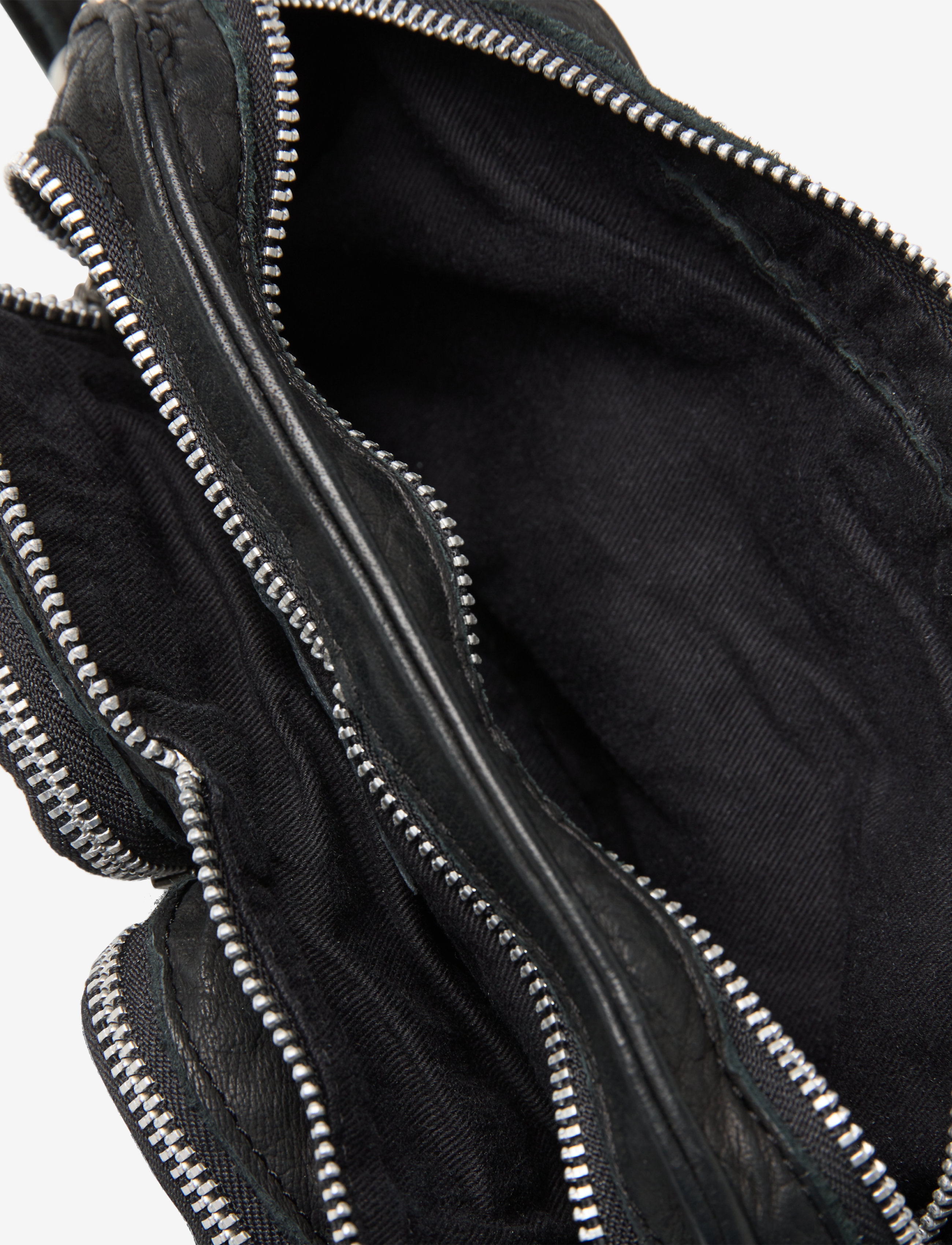 Nunoo - Helena Washed - igapäevane stiil - black - 4