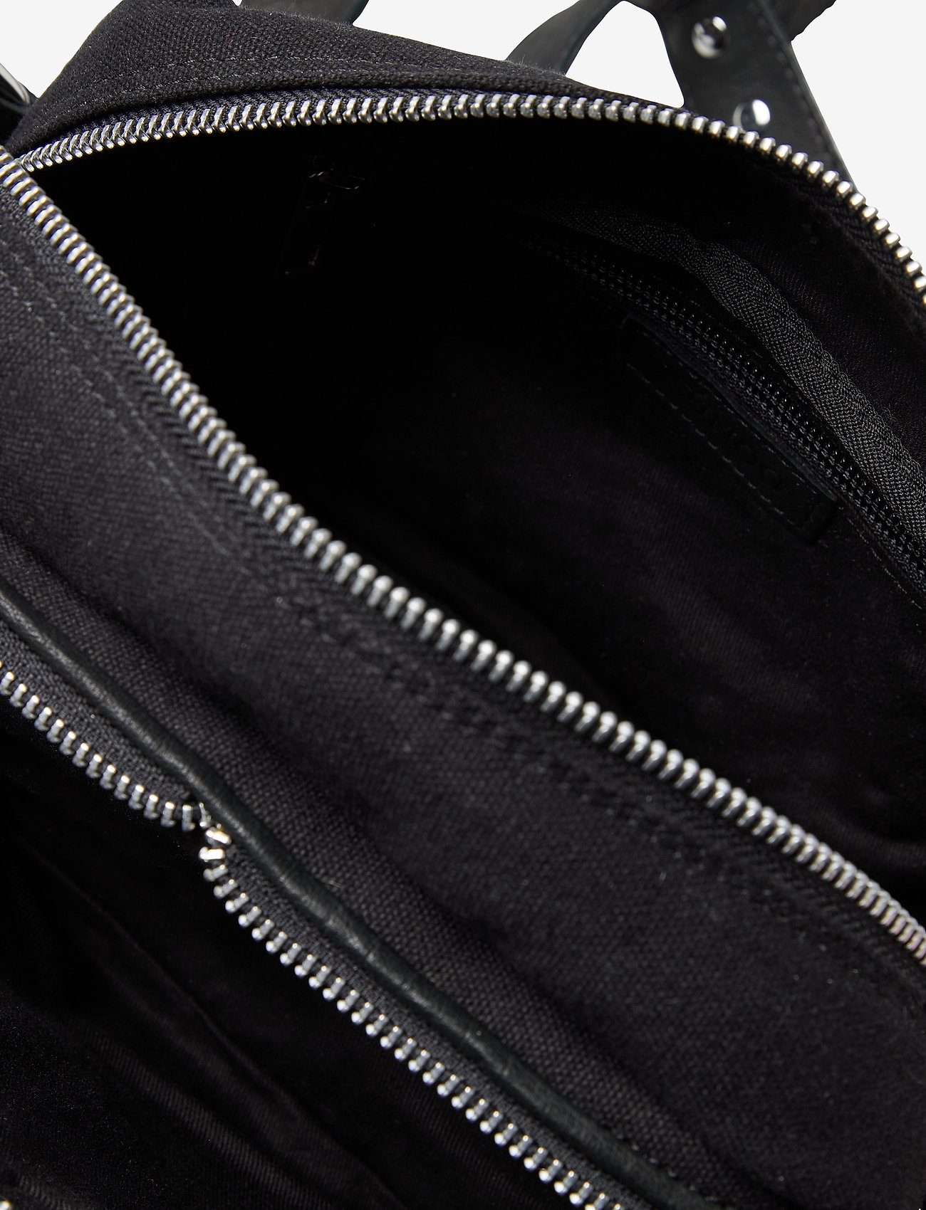 Nunoo - Ellie Recycled Canvas - særlige begivenheder - black - 3