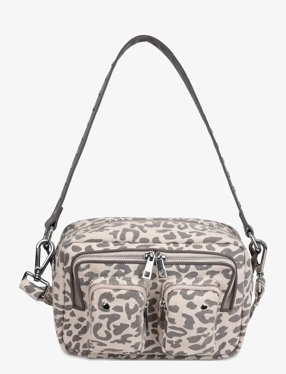 Nunoo - Ellie Recycled Canvas - særlige begivenheder - light dots - 0