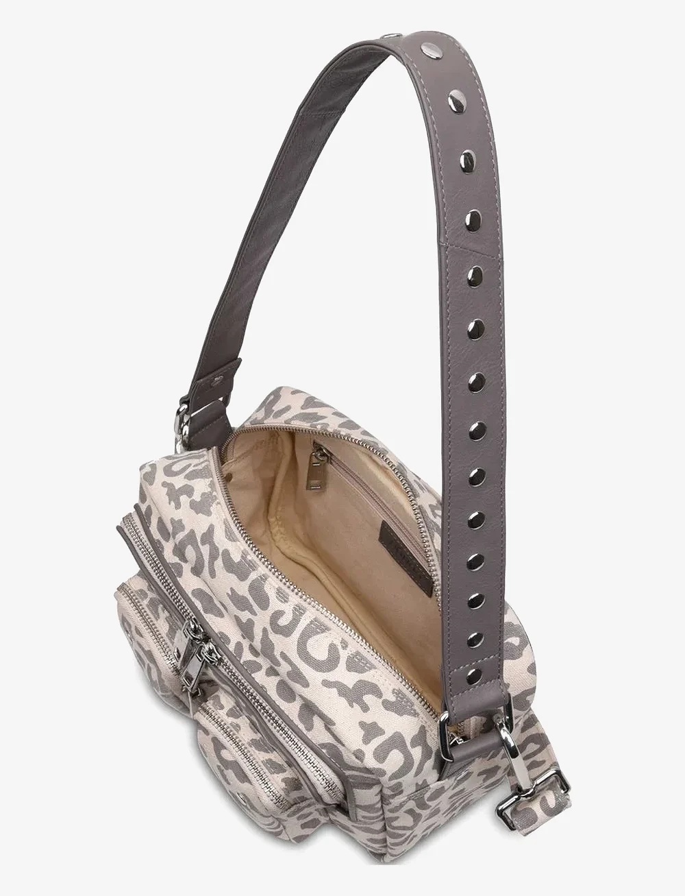 Nunoo - Ellie Recycled Canvas - særlige begivenheder - light dots - 2