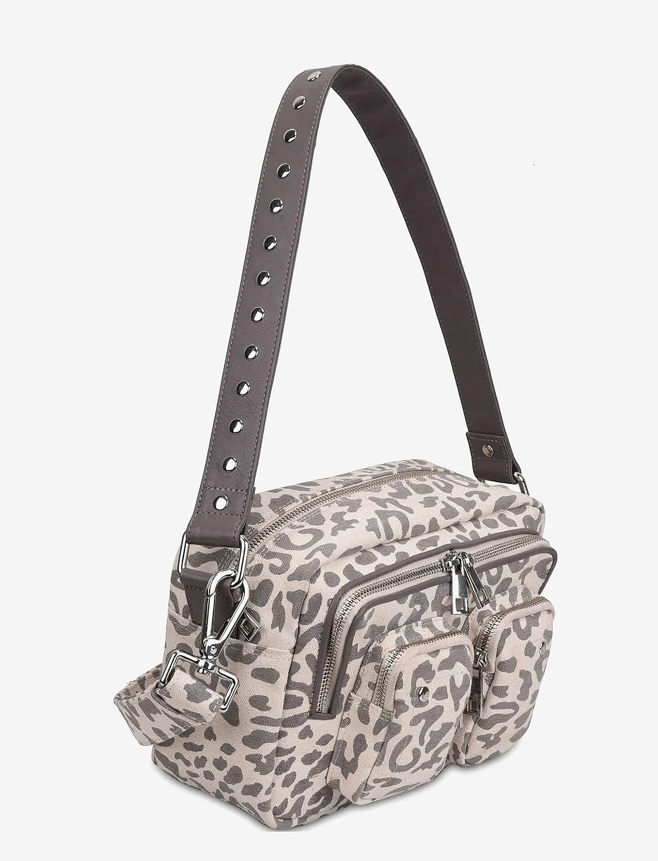 Nunoo - Ellie Recycled Canvas - light dots - 3