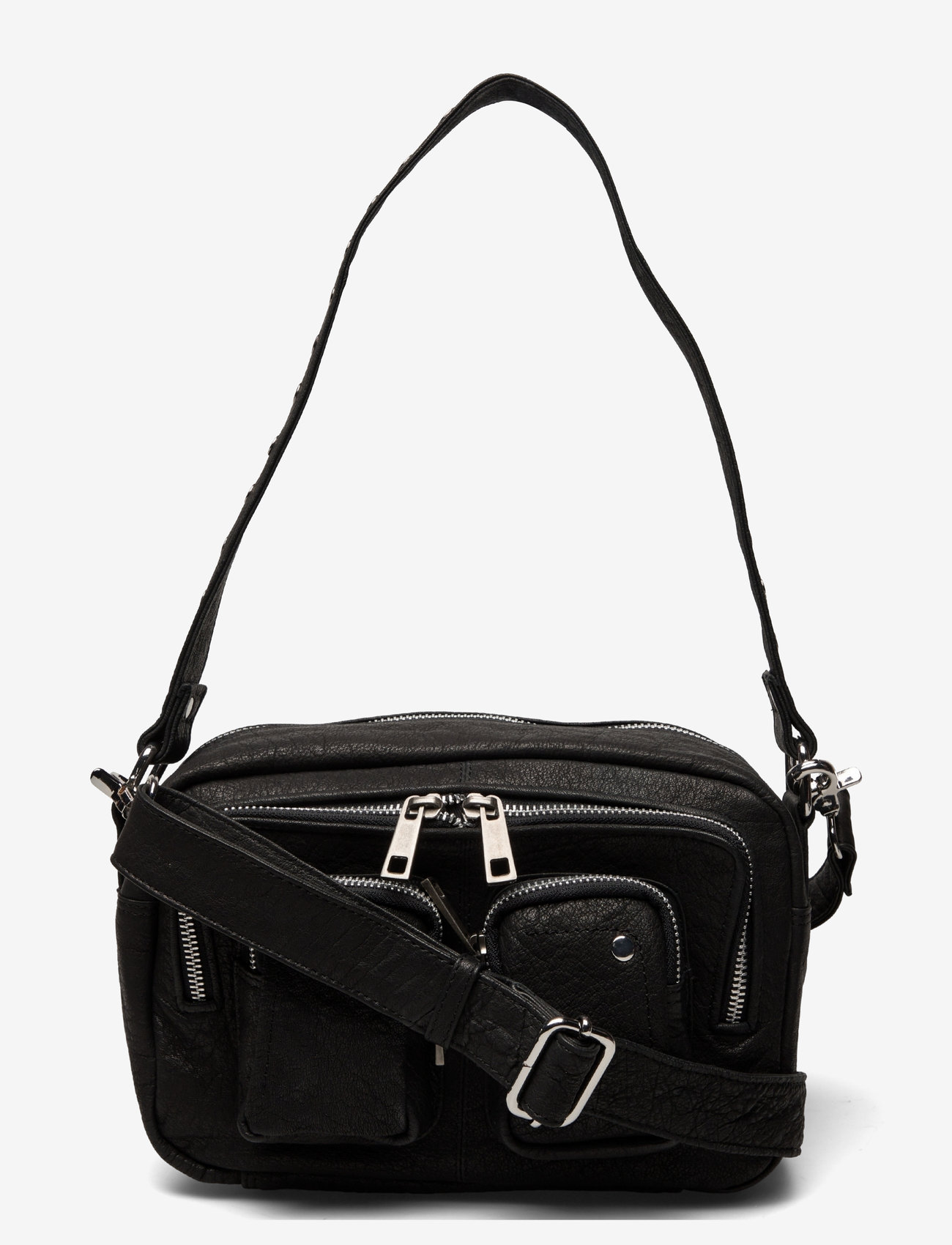 Nunoo - Ellie Urban - håndtasker - black - 0