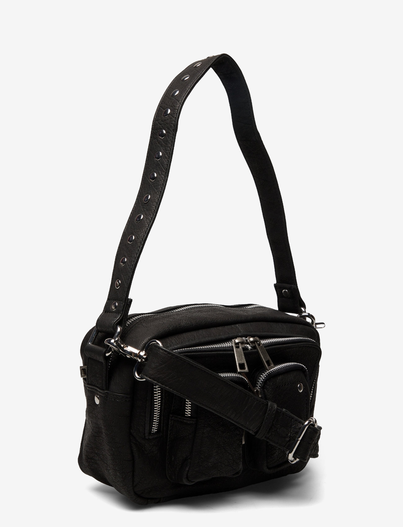 Nunoo - Ellie Urban - håndtasker - black - 2